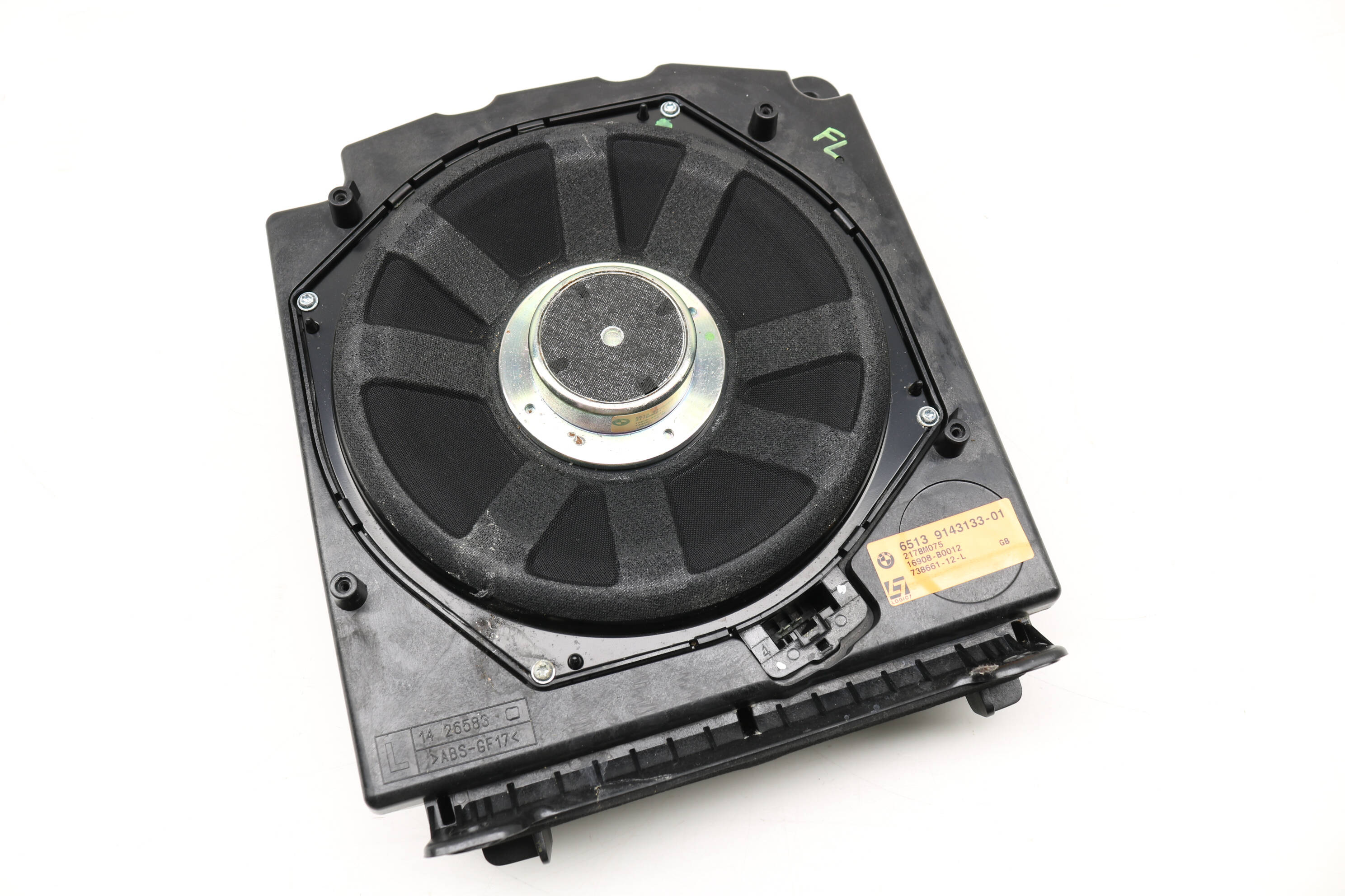 Top-Hifi Central Speaker / Woofer 65139143133