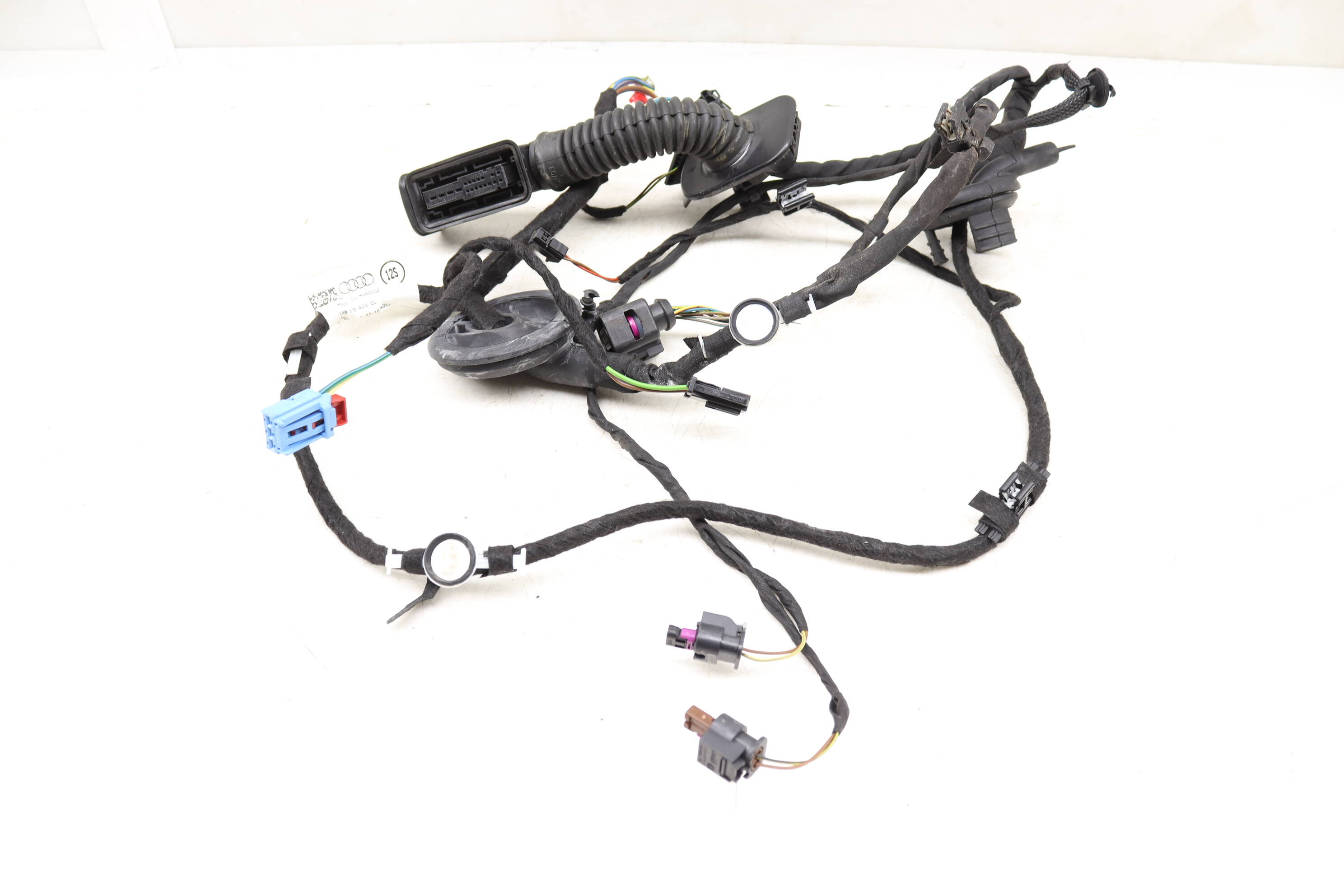 Door Wiring Harness 4M0971687GC
