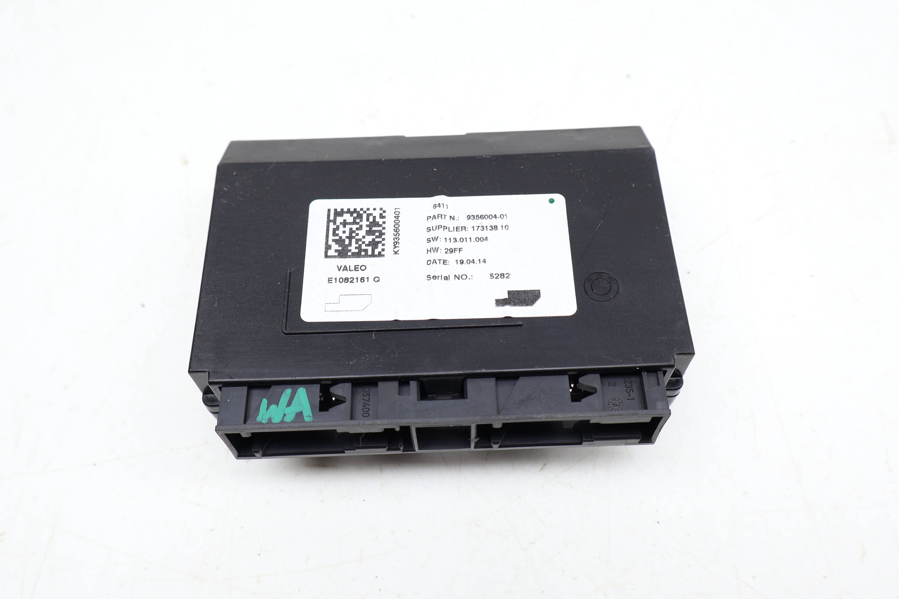 Air Conditioning Control Module / Computer 64119356004