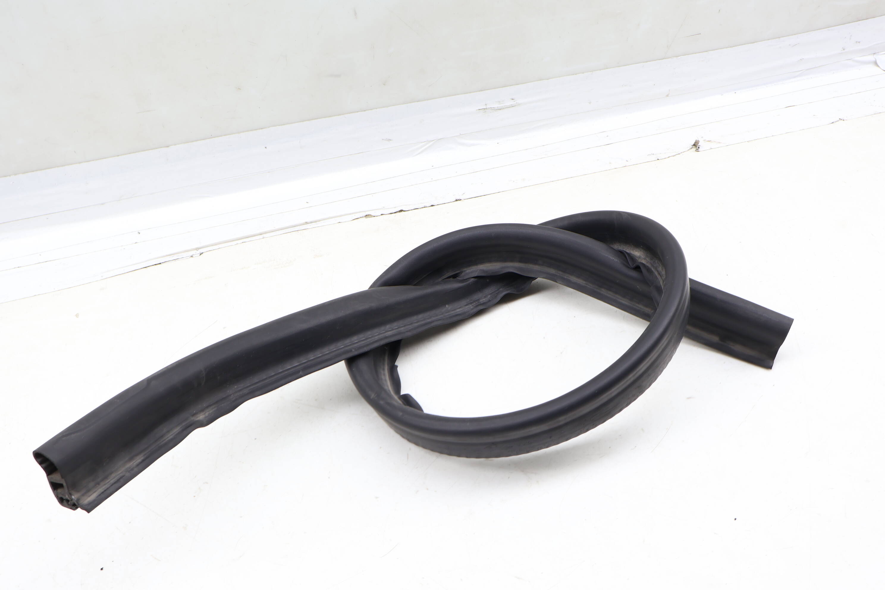 Rain Tray Weather Stripping / Seal 4L0823723