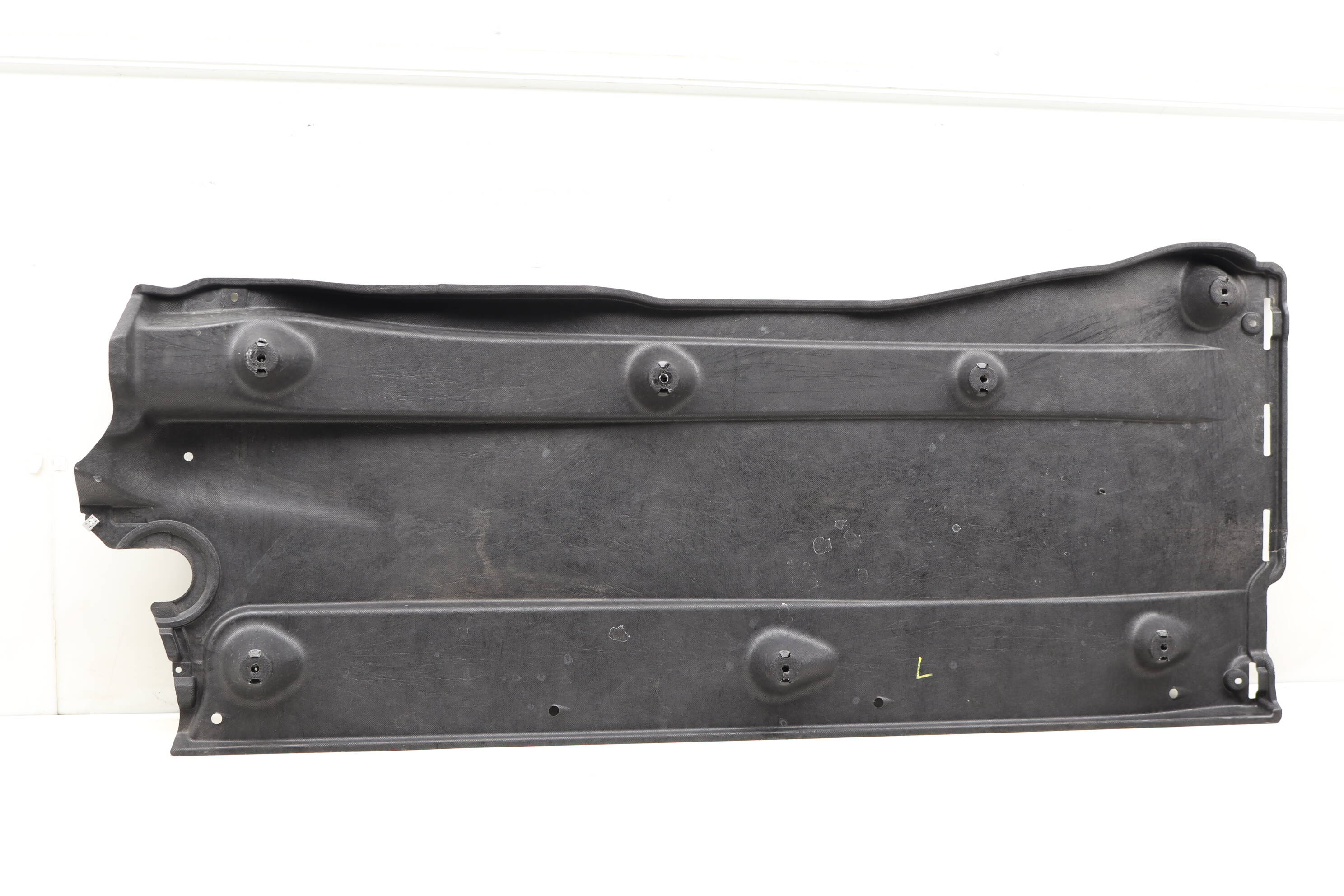 Underbody Shield Panel / Liner 5QF825201J