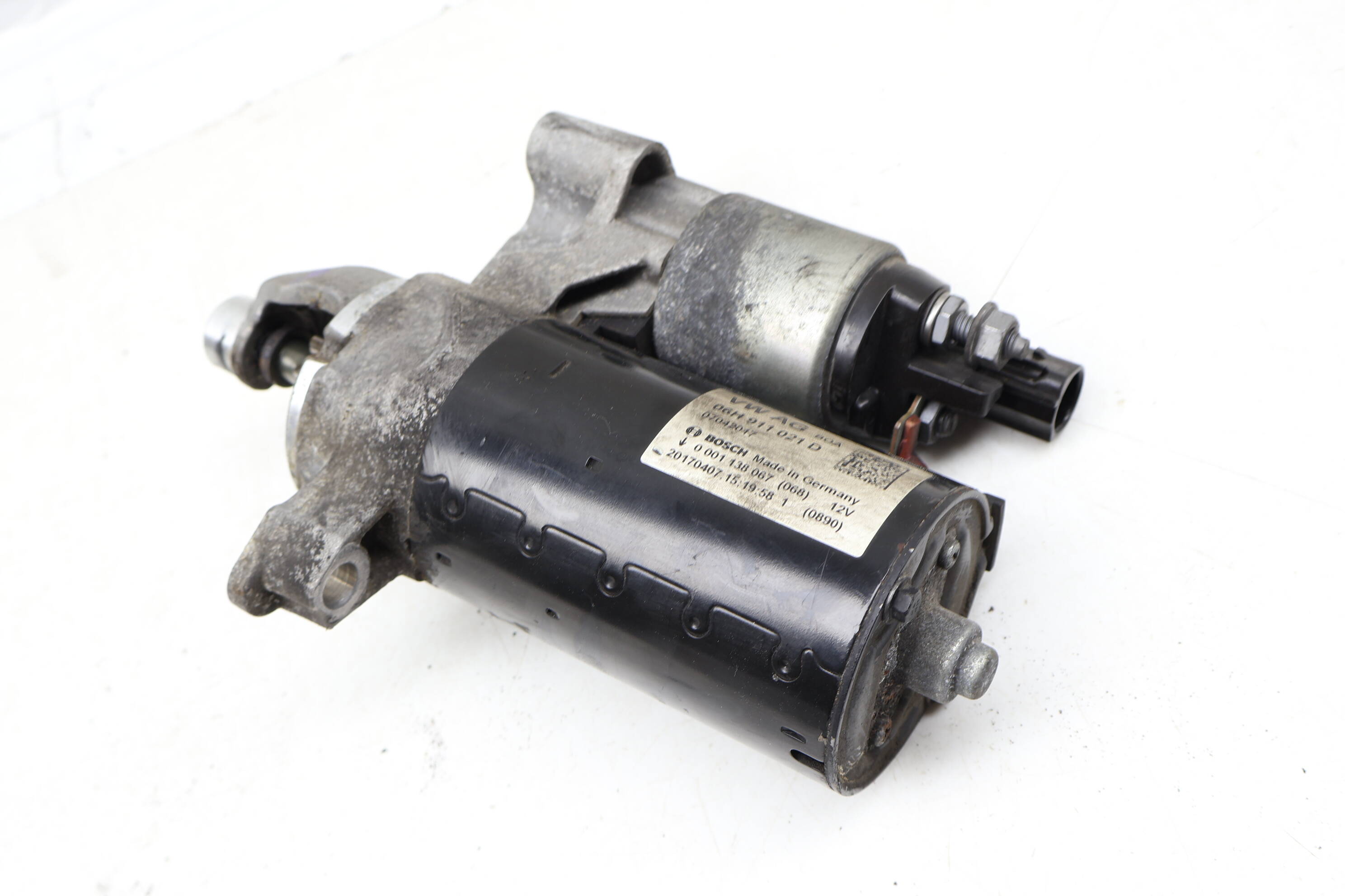 Starter 06H911021D PAB911021A