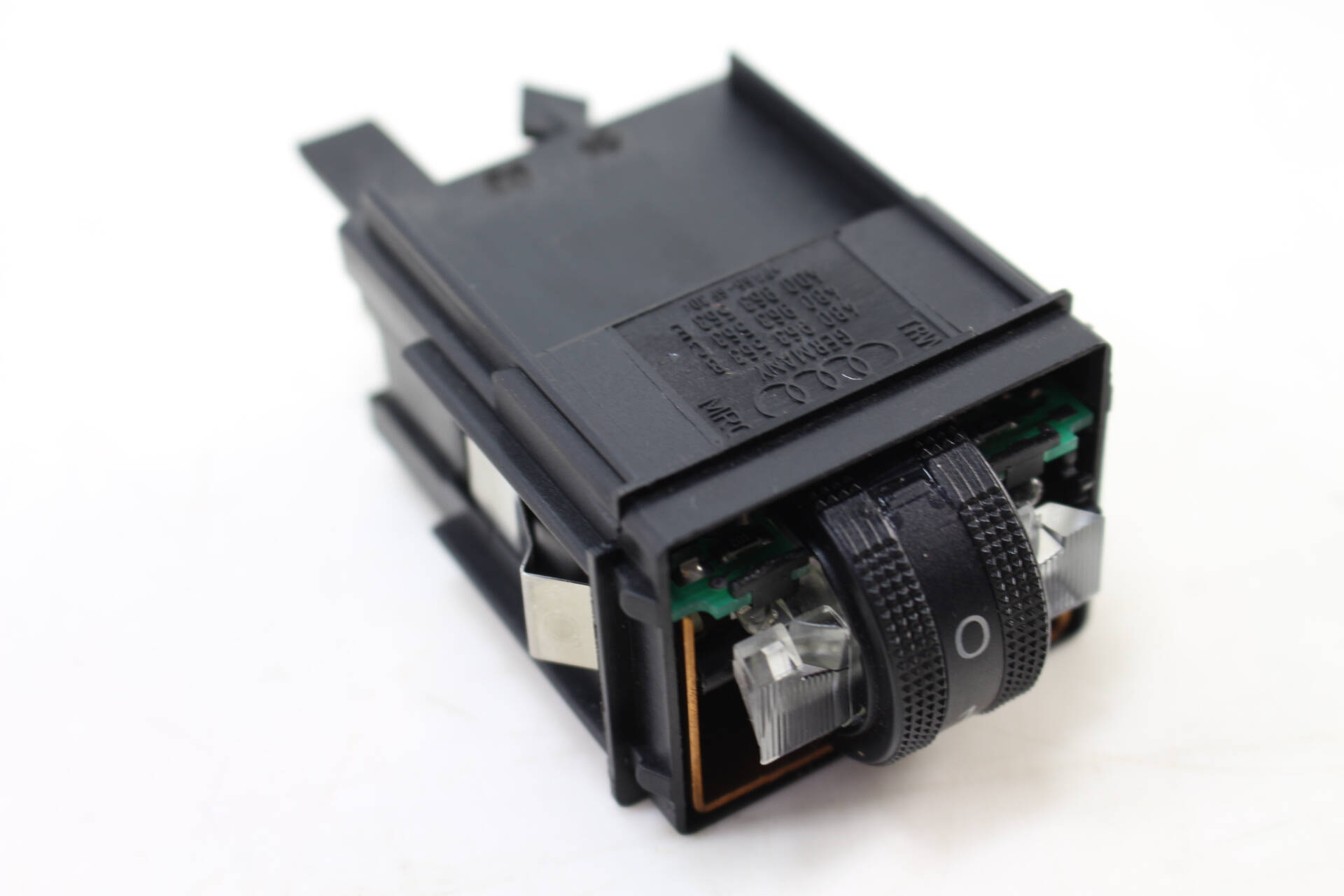 Heated Seat Switch / Dial 4B0963563C