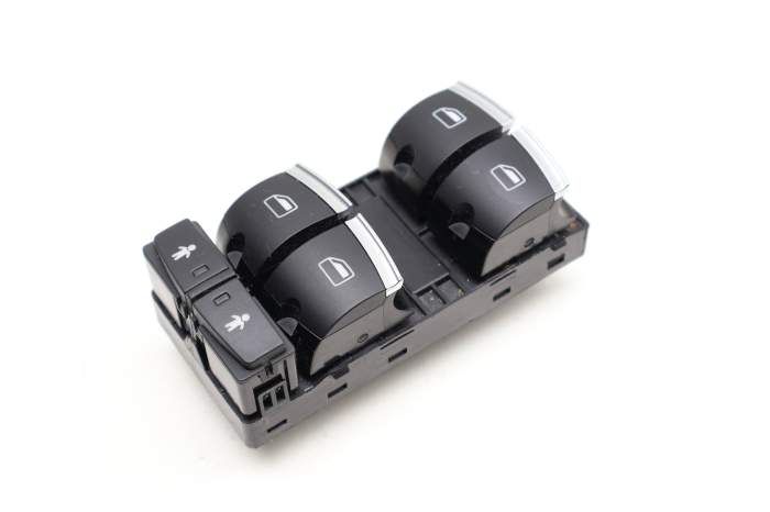 Master Power Window Switch 4F0959851J main product photo
