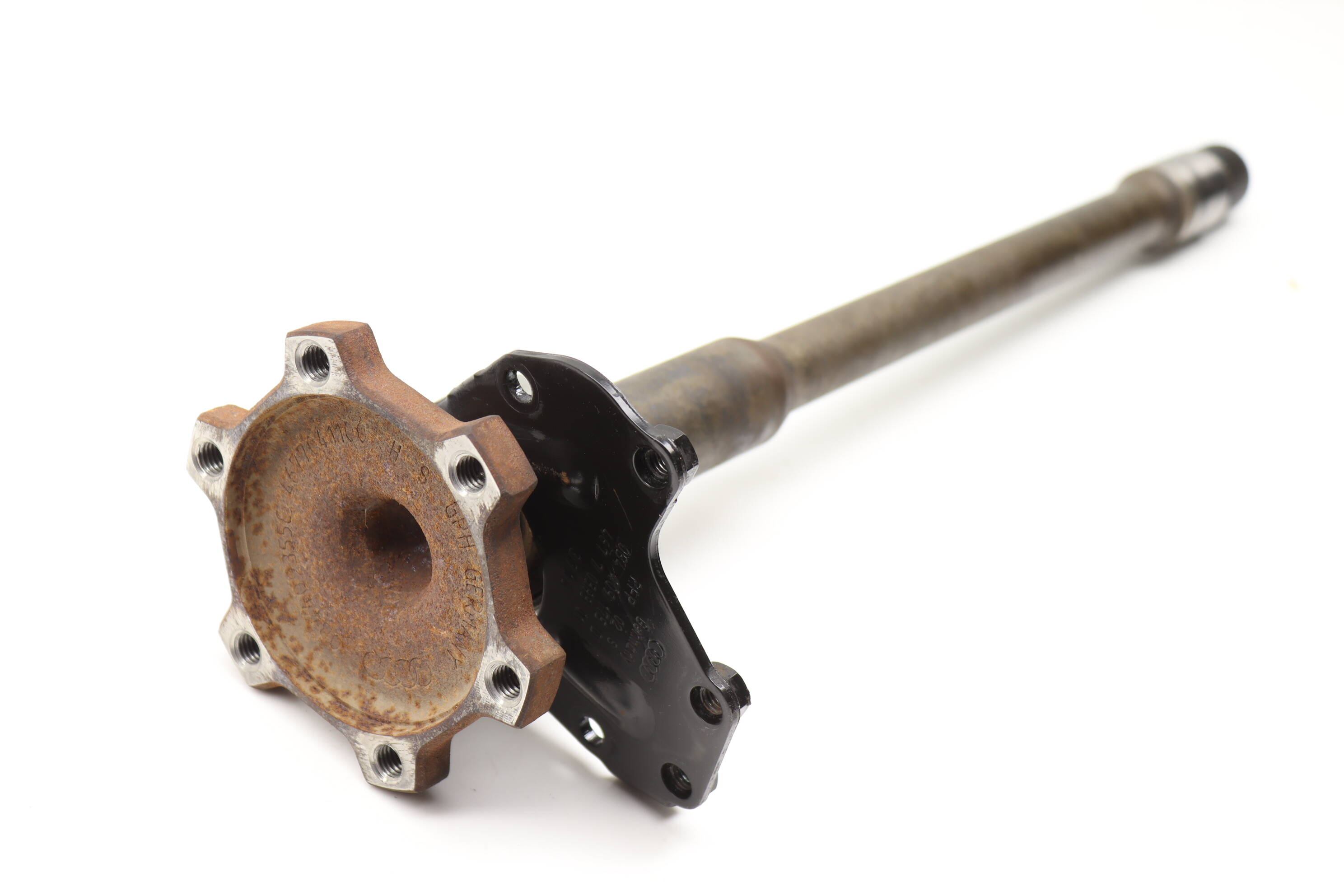 Transmission Axle Flange Shaft 0B4409355C 9A740935500