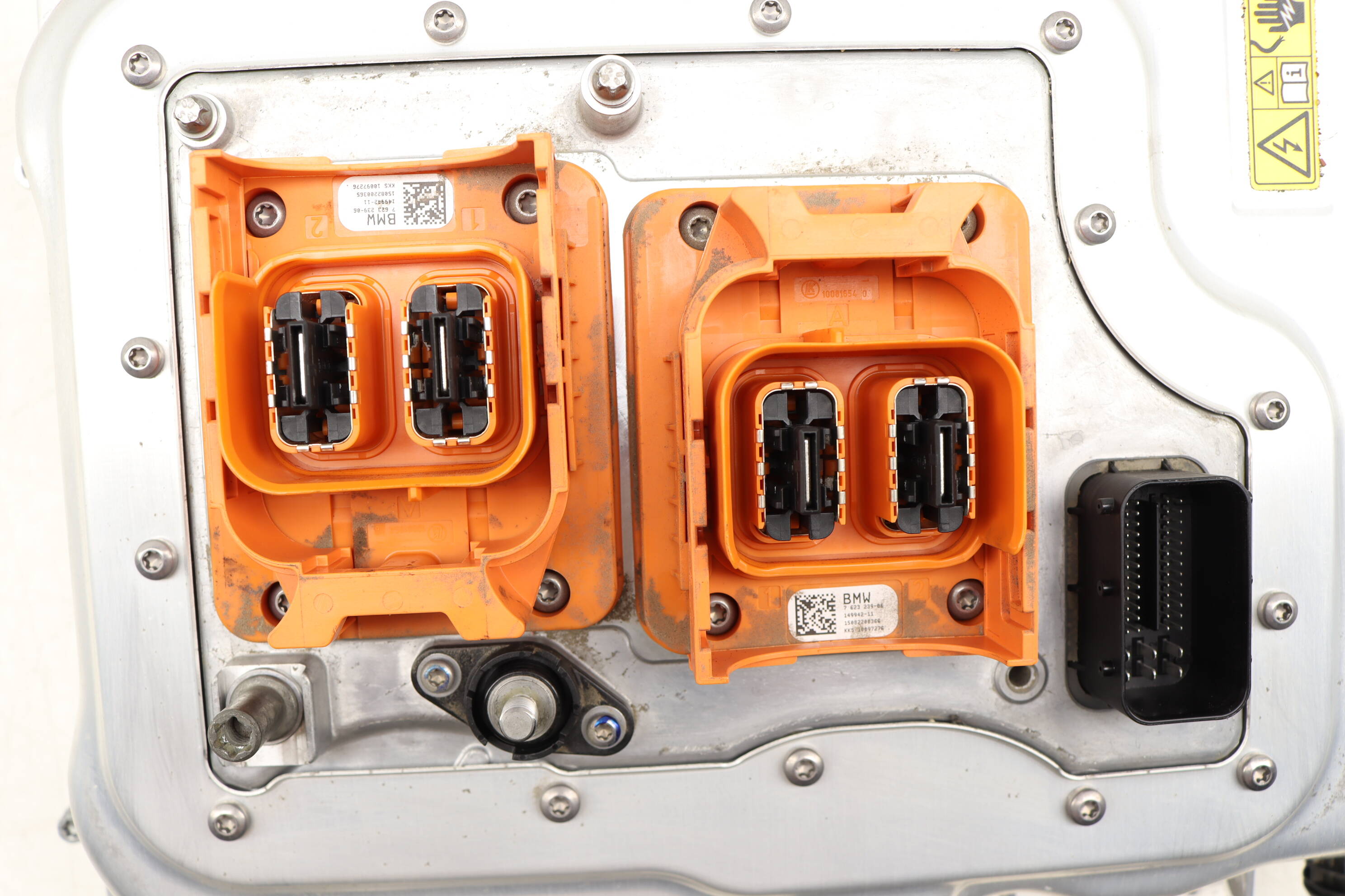 【774】 20 21 22 23 GMC ACADIA REAR PARKING AID ASSIST SENSOR OEM 84566047