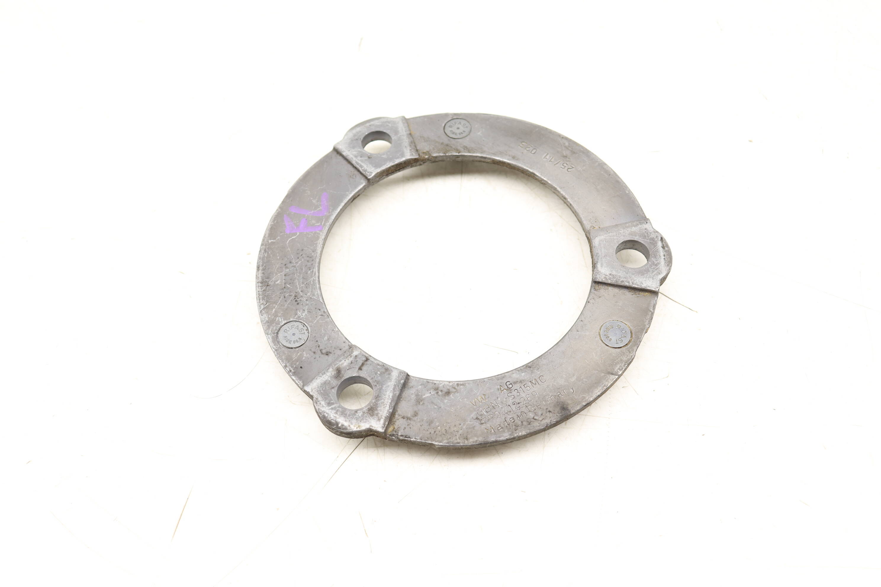 Strut / Shock Plate Ring 7P0412269 95834390100