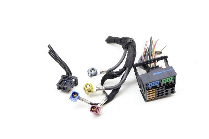 Mmi 3G+ Control Module Connector / Pigtail Set main product photo