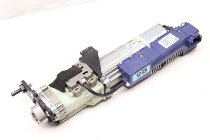 Trunk / Hatch Drive Unit Motor 8R0827852B main product photo