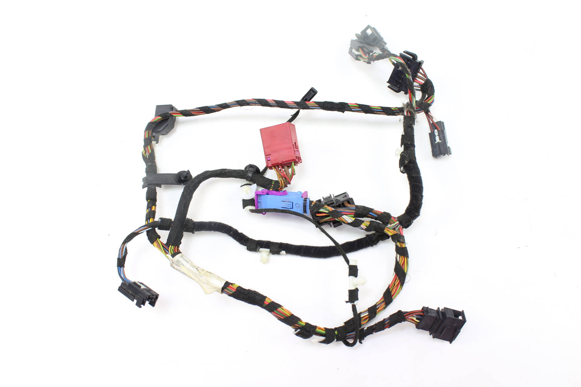 Seat Wire / Wiring Harness 4L1971384A