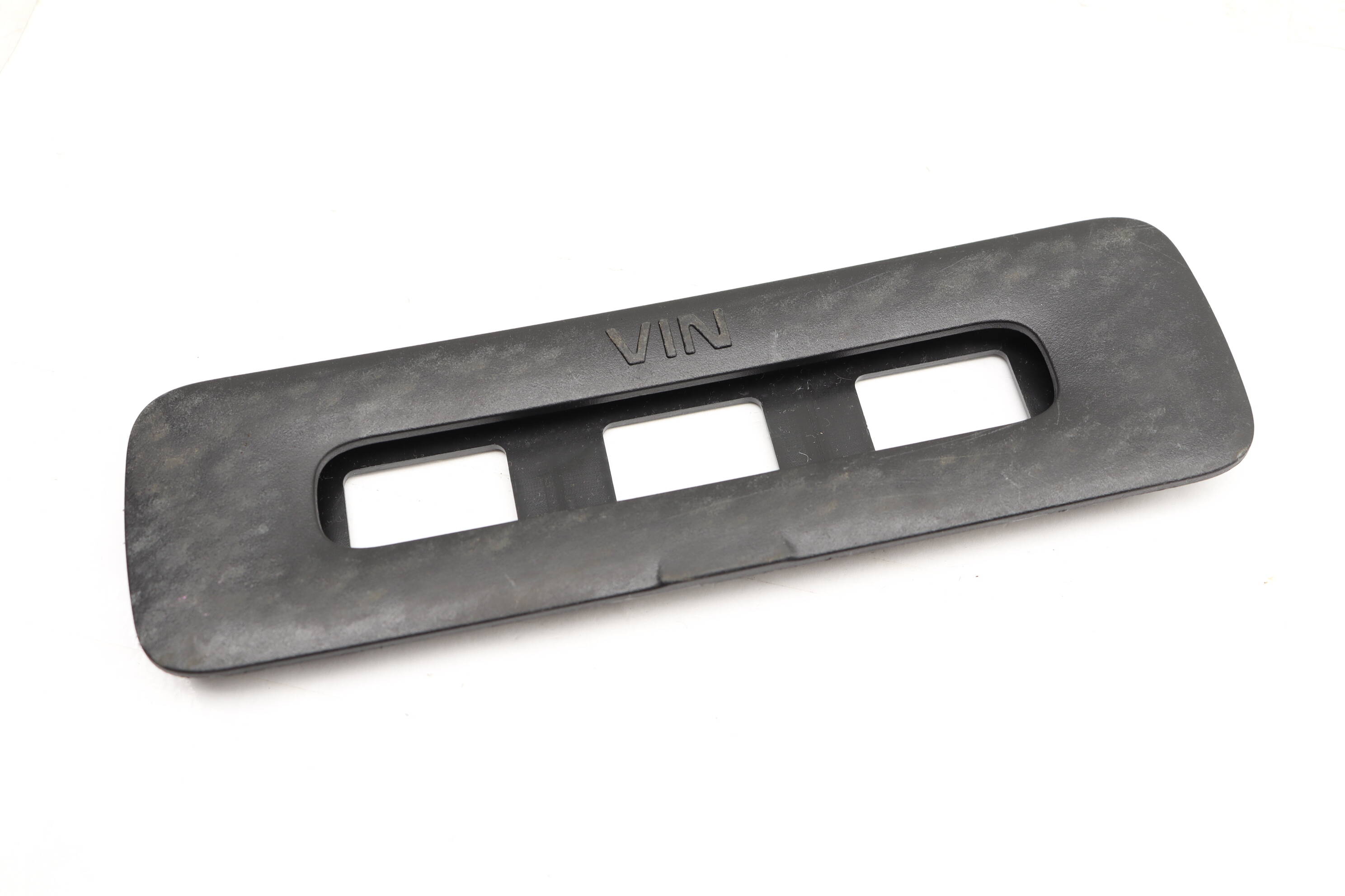 Floor Cover / Trim 7P0863387A 95855138701