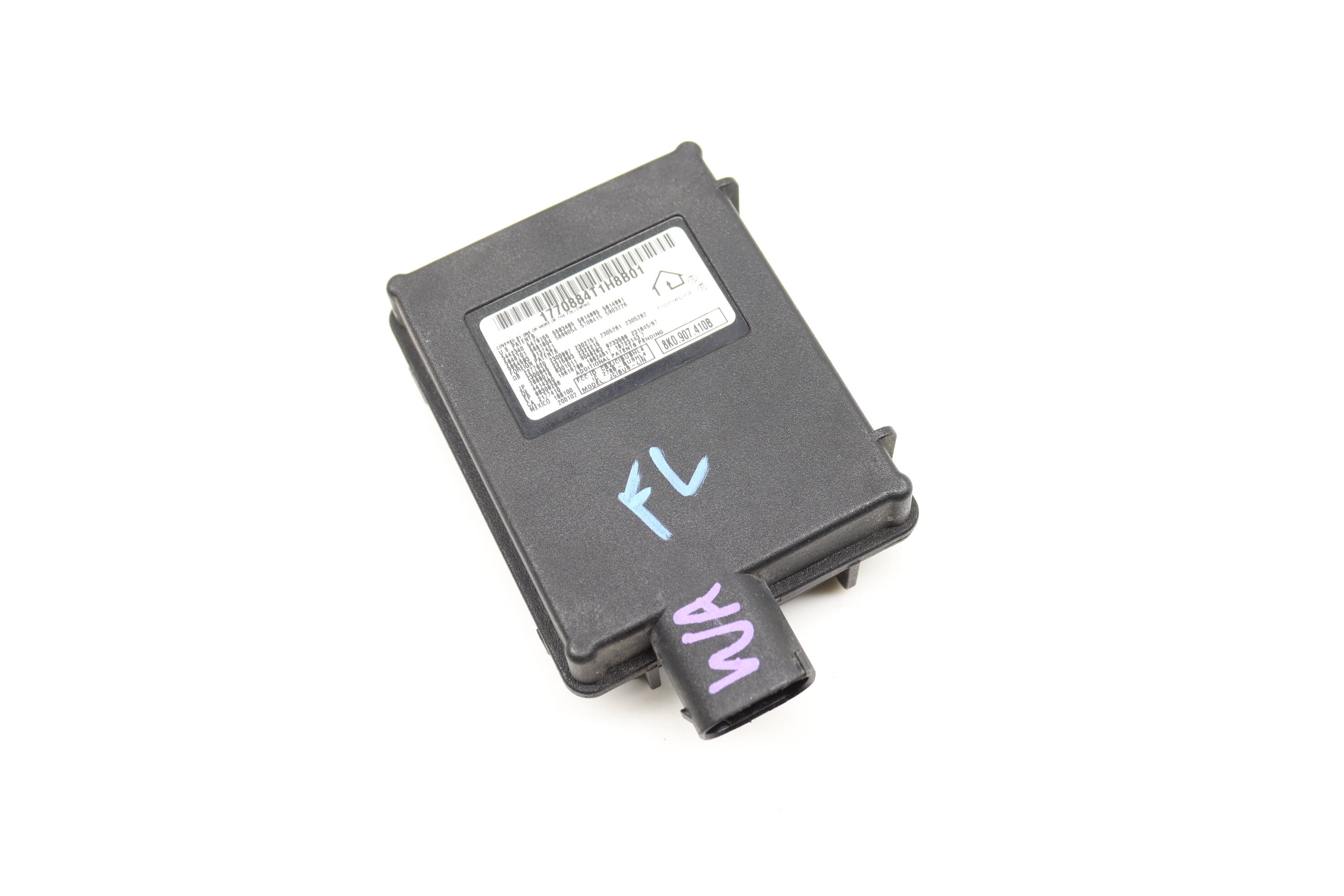 Homelink Garage Door Control Module 8K0907410B