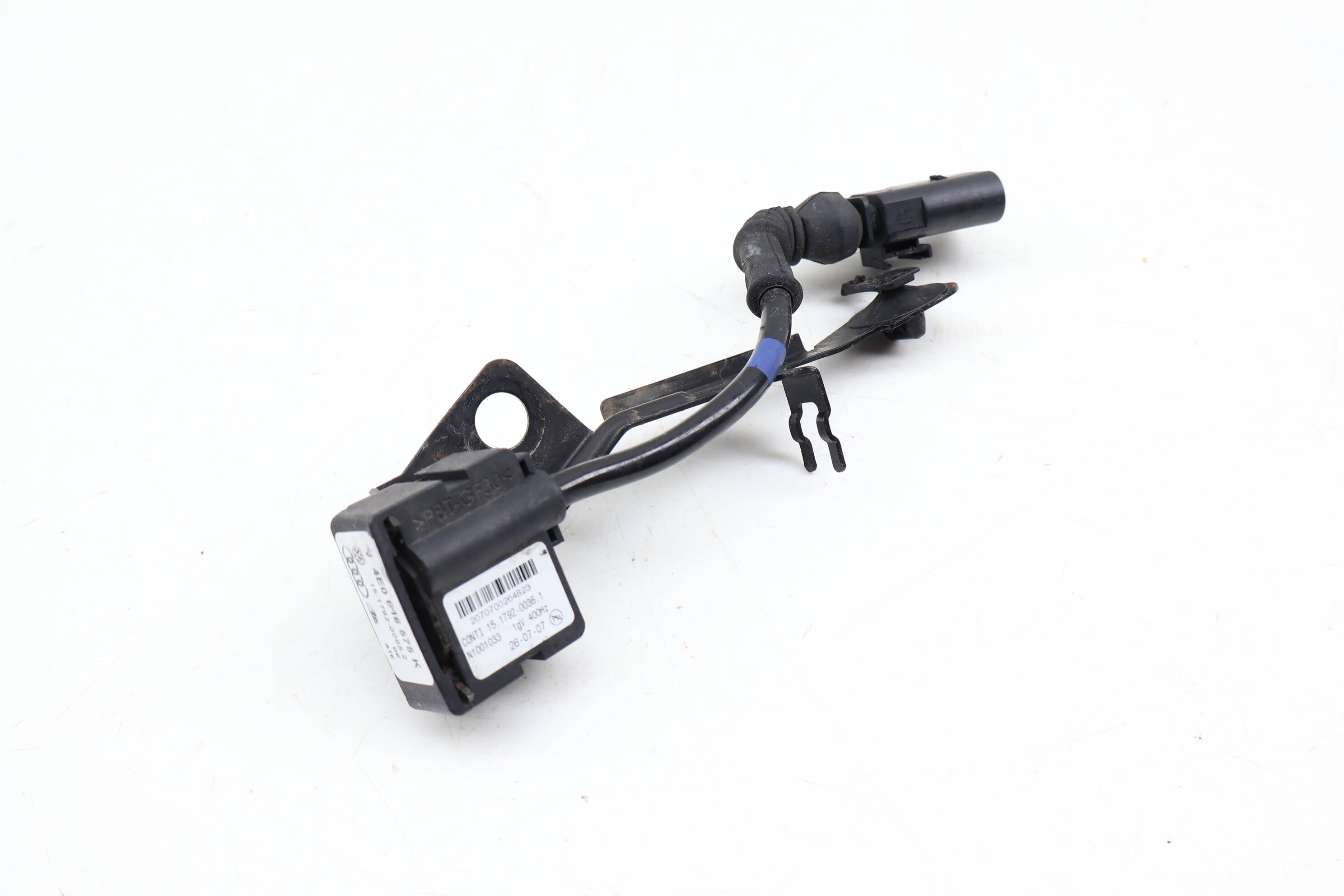 Air Shock / Spring Acceleration Sensor 4E0616575K