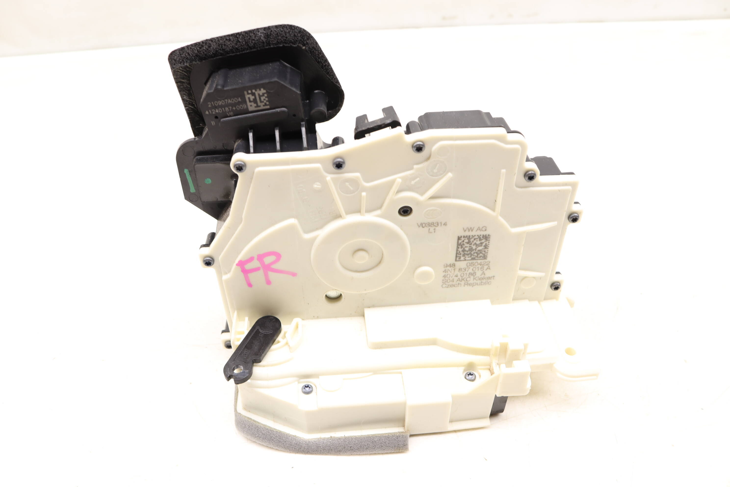 Door Latch / Lock Actuator 4N1837016A PAB837016A