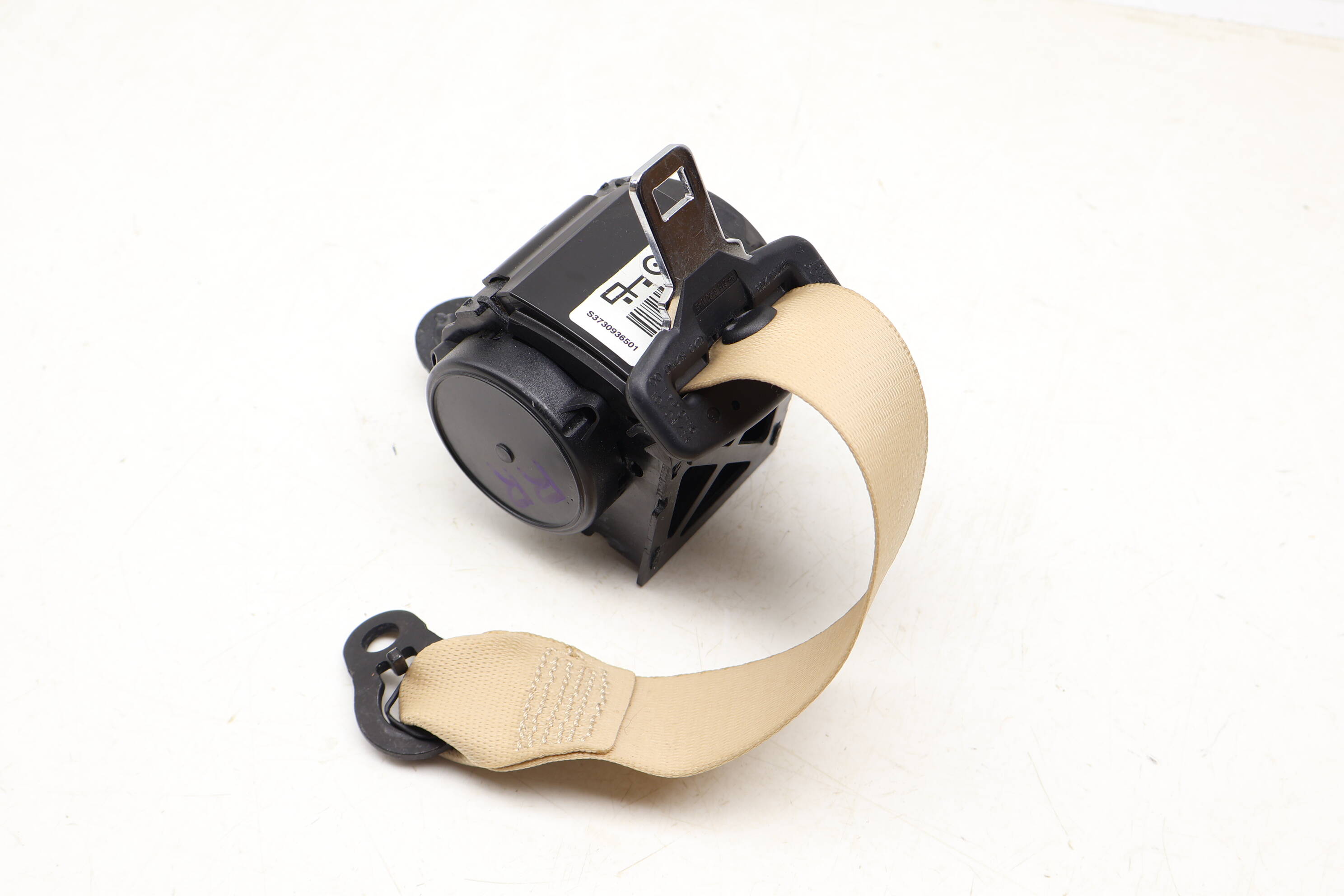 Seatbelt / Seat Belt Retractor 72117309365