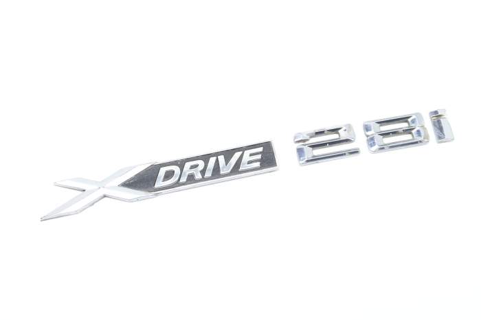Door Emblem / Badge (Xdrive 28I) 51143454033 main product photo