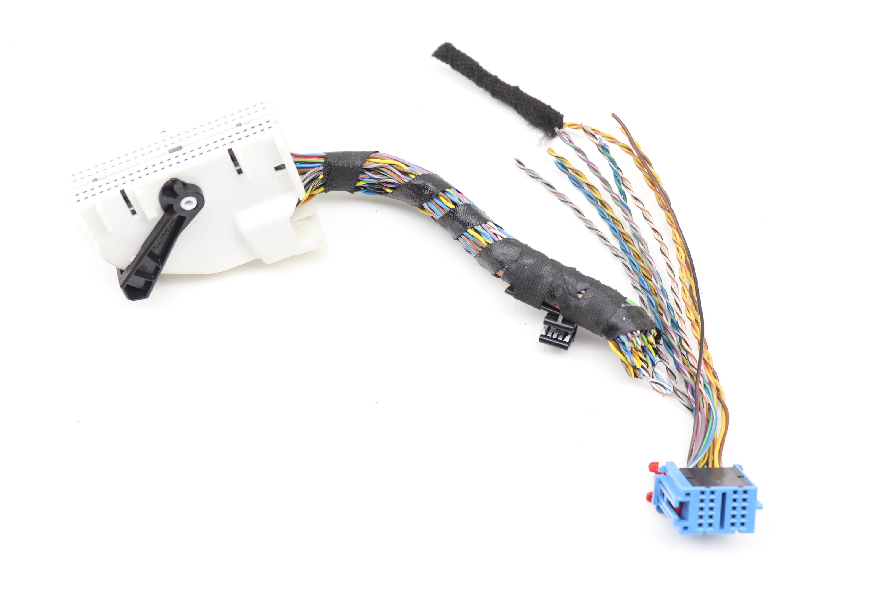 Airbag&#x20;Control&#x20;Module&#x20;Wiring&#x20;Connector&#x20;&#x2F;&#x20;Pigtail