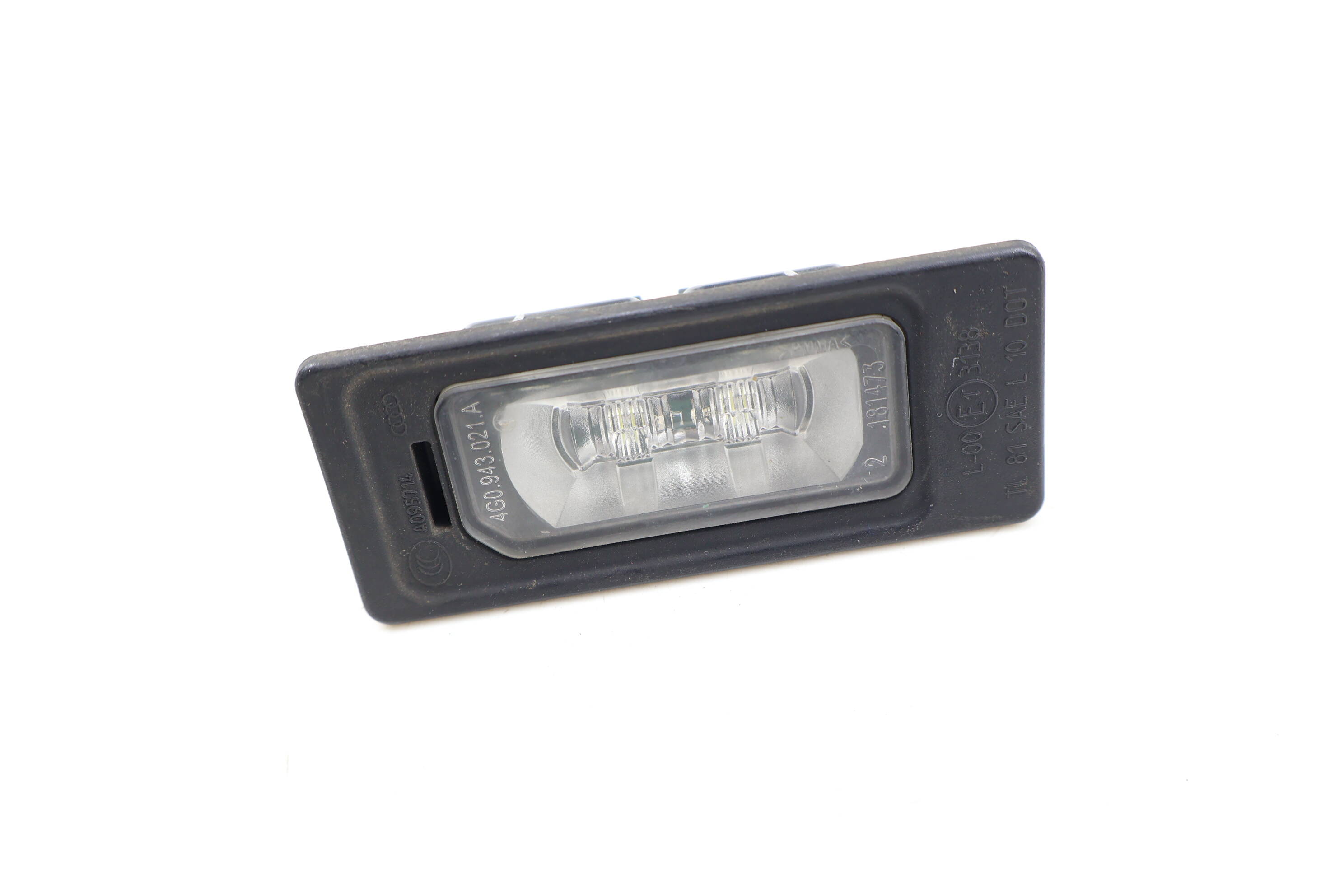 Led License Plate Light 4G0943021A