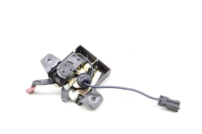 Lower Hood Latch / Lock 99651105301 main product photo
