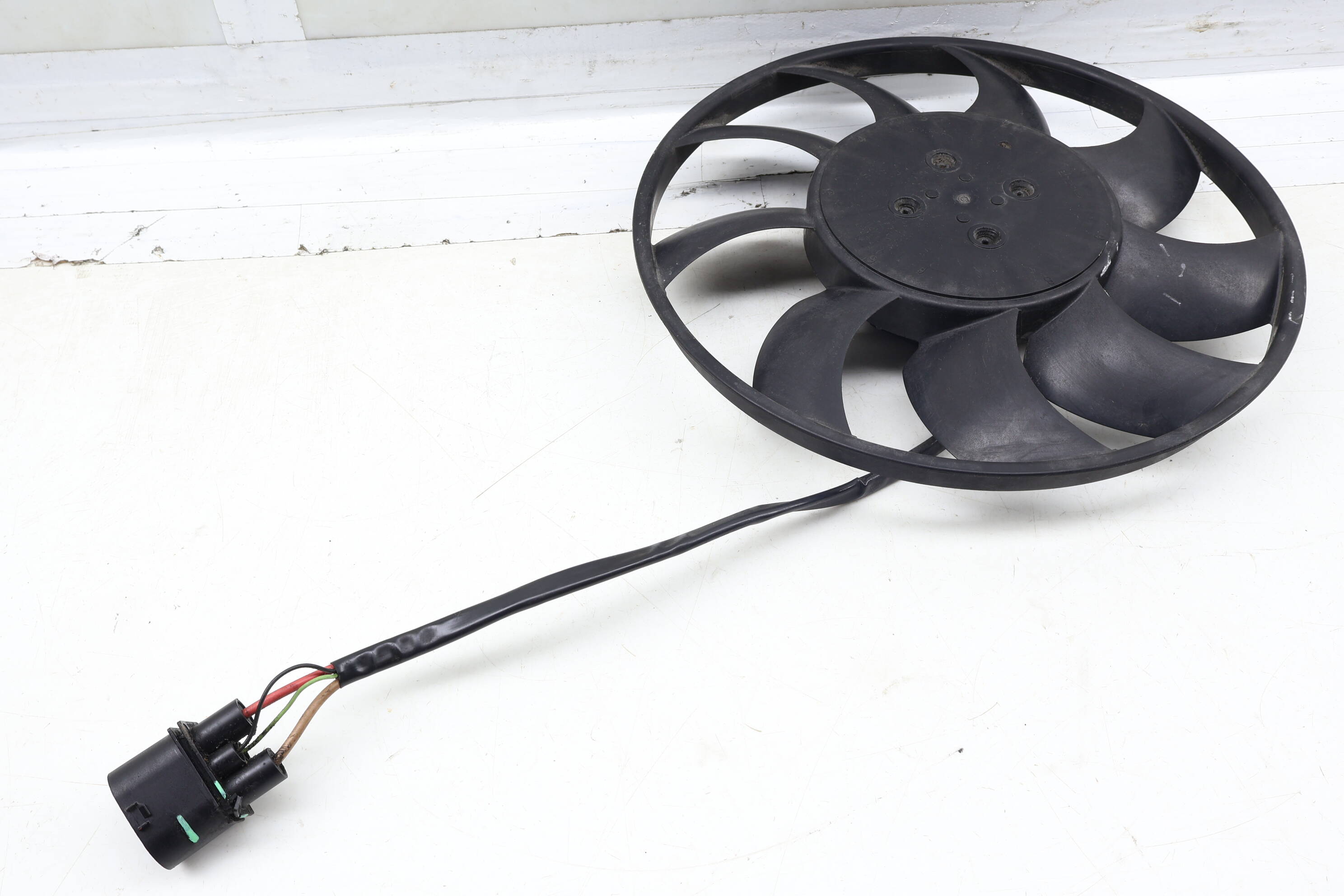 Electric Cooling Fan 95B959455