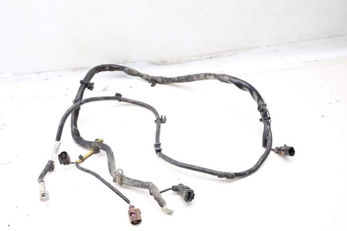 Alternator Wiring Harness / Cable 3CN971230S main product photo