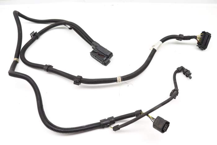 Engine / Reme Motor Wiring Harness 12517636973 main product photo
