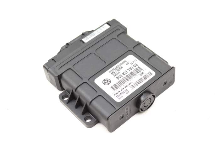 Tcu / Tcm / Transmission Control Module 0C8927750CG main product photo