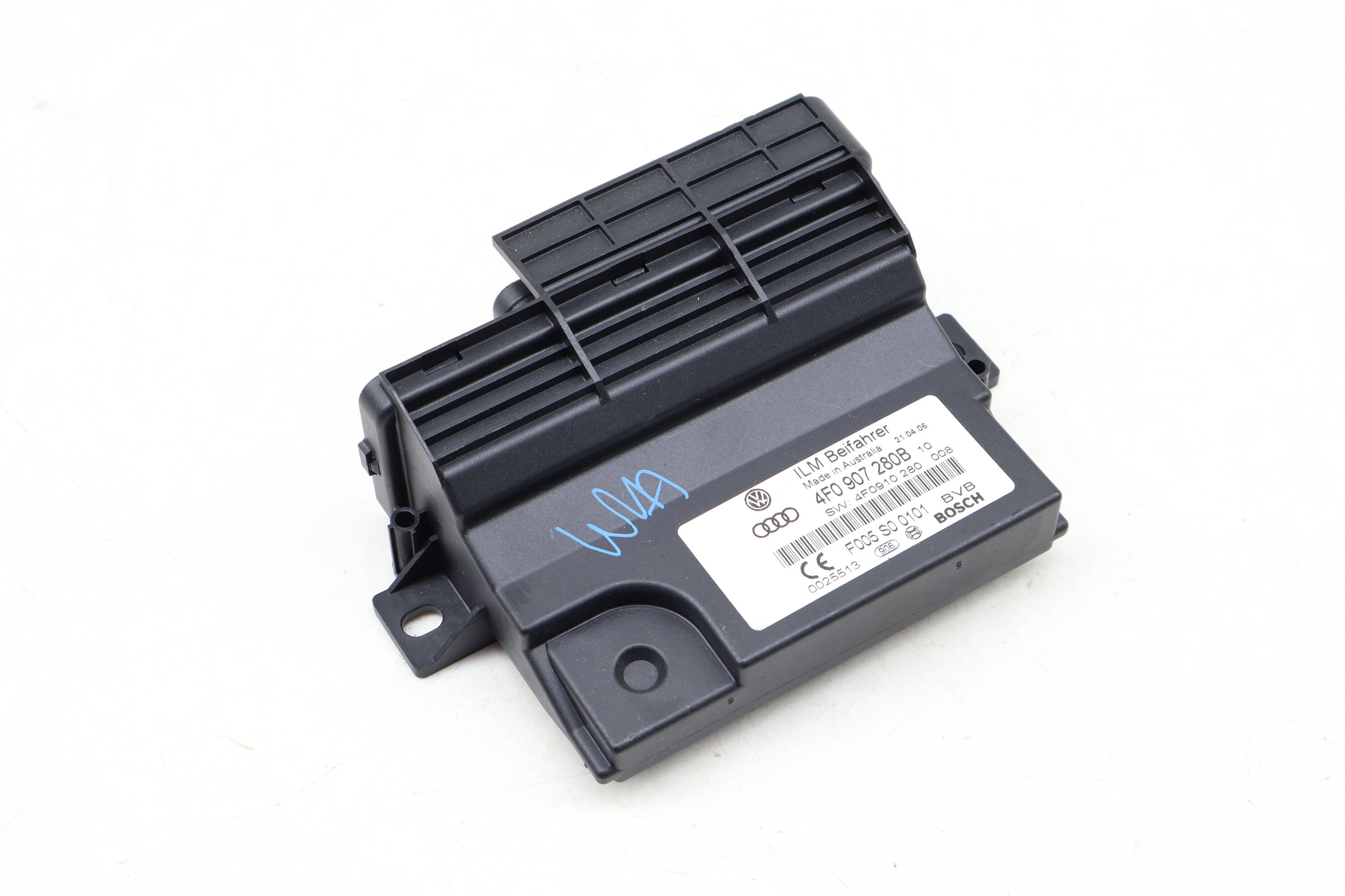 Onboard Supply Control Module / Computer 4F0907280B