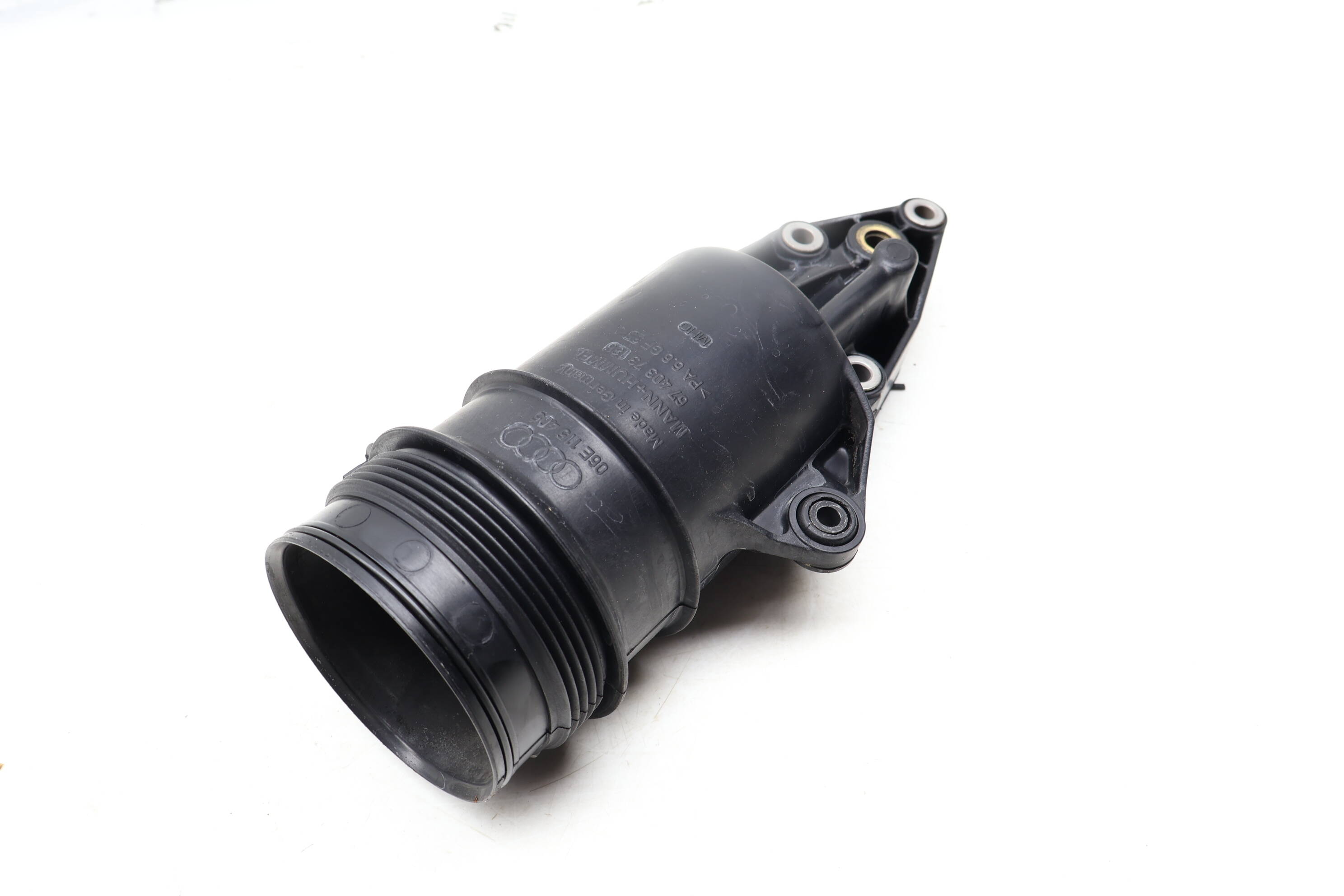 Engine Oil Filter Housing / Adapter 06E115405C 95810701010