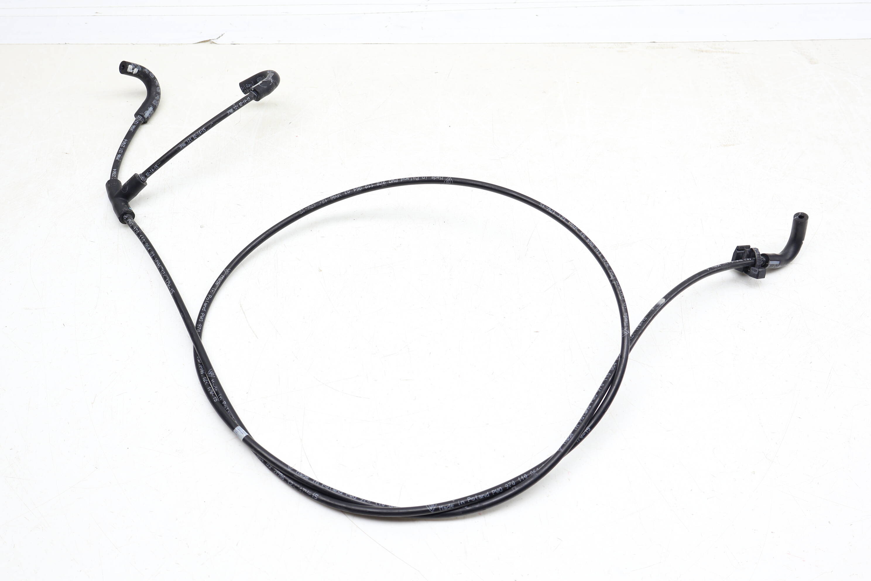 Vacuum Hose / Line 97011006403