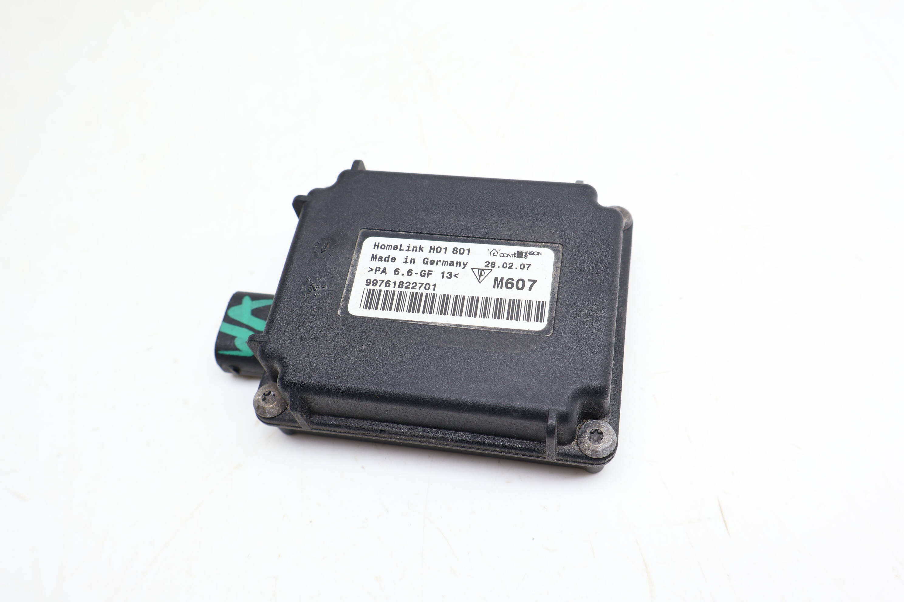 Homelink Garage Door Control Module 99761822701