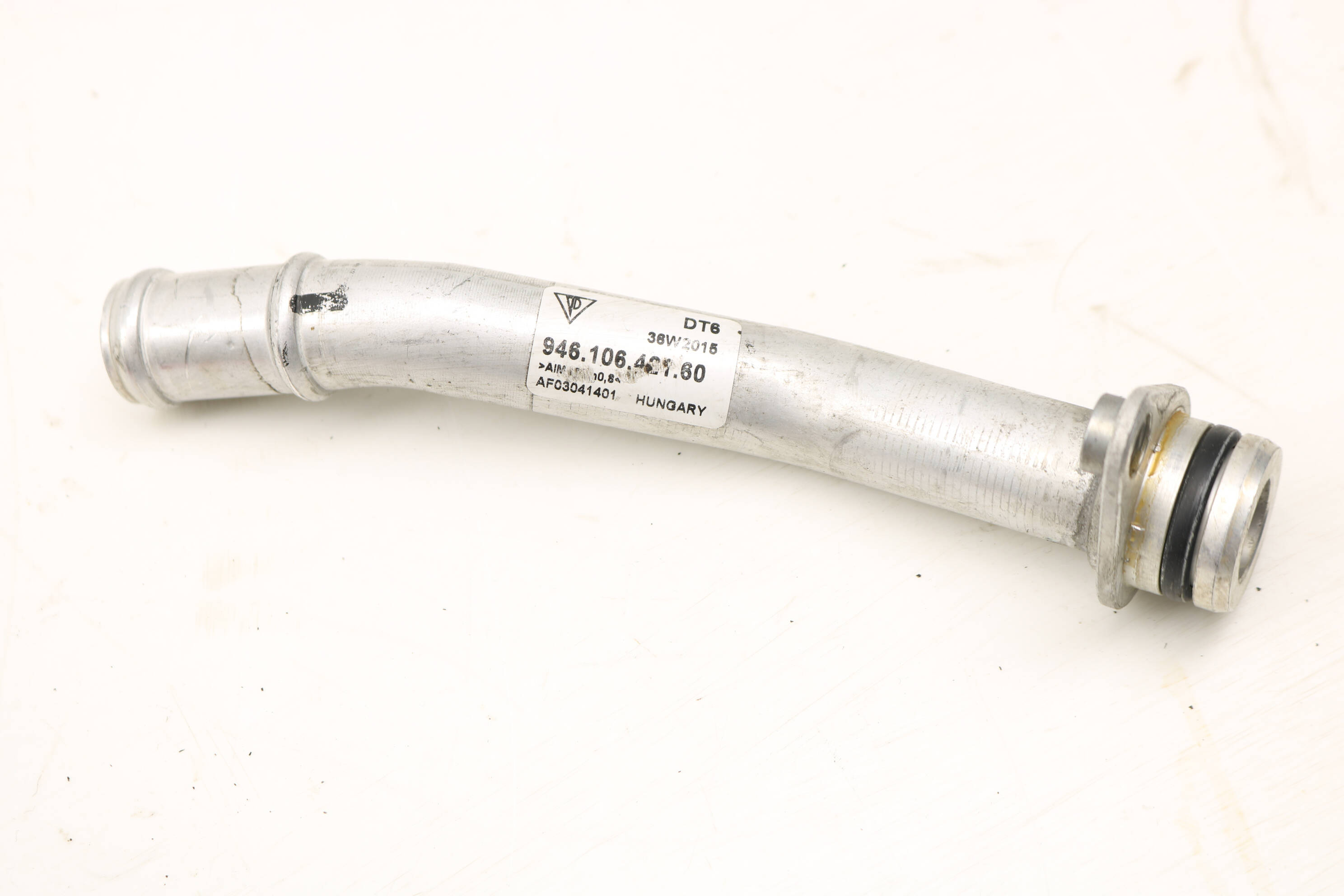 Coolant Pipe / Tube (Return) 94610642160
