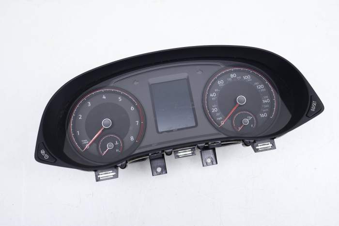 Instrument Cluster / Speedometer 561920981G main product photo