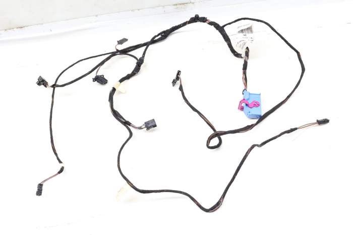 Door Panel Wire / Wiring Harness 7P5971121BQ main product photo