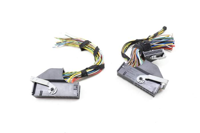 Frm3 Footwell Module Wiring Harness Connector / Pigtail Set main product photo