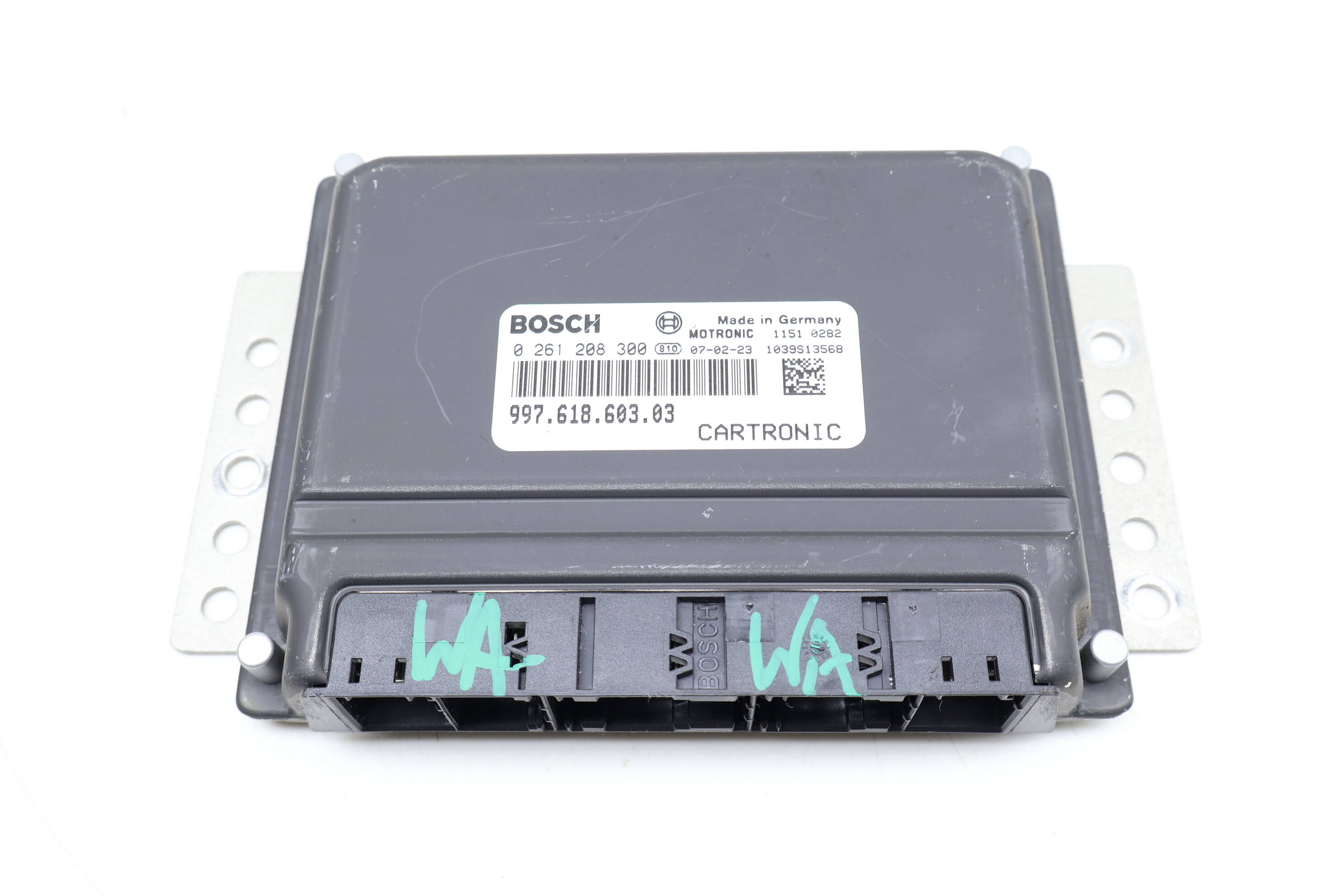 Ecu / Dme Engine Control Module 99761860303