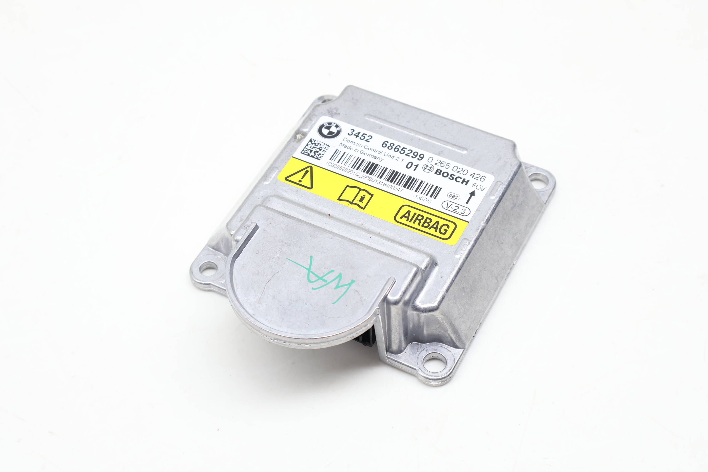 Air&#x20;Safety&#x20;Bag&#x20;&#x2F;&#x20;Srs&#x20;Control&#x20;Module&#x20;34526865299