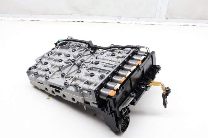 Transmission Valve Body / Mechatronic (Ga8hp45z) 24348612857 main product photo