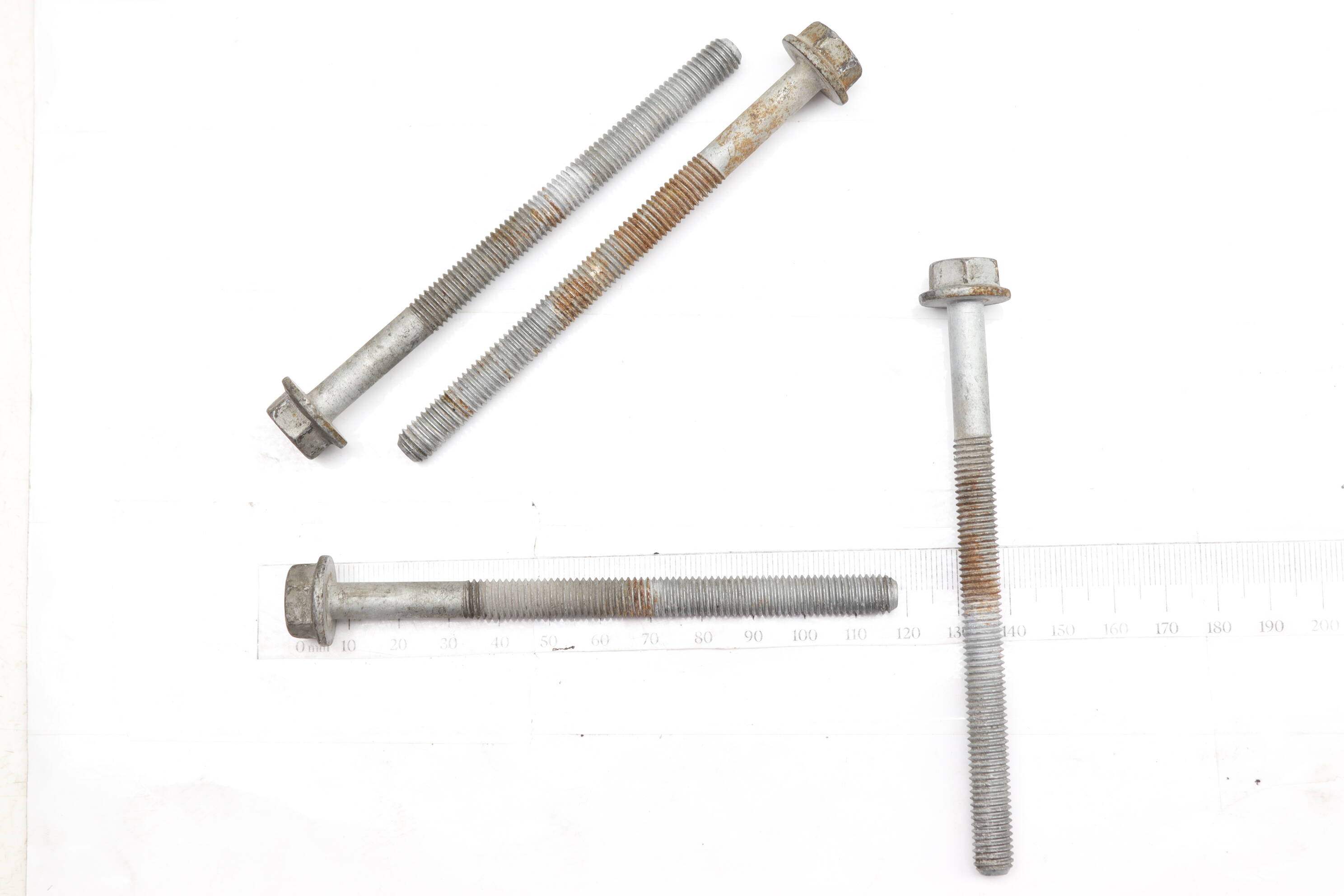 Screw / Bolt Set (M8x110x80) N10636601