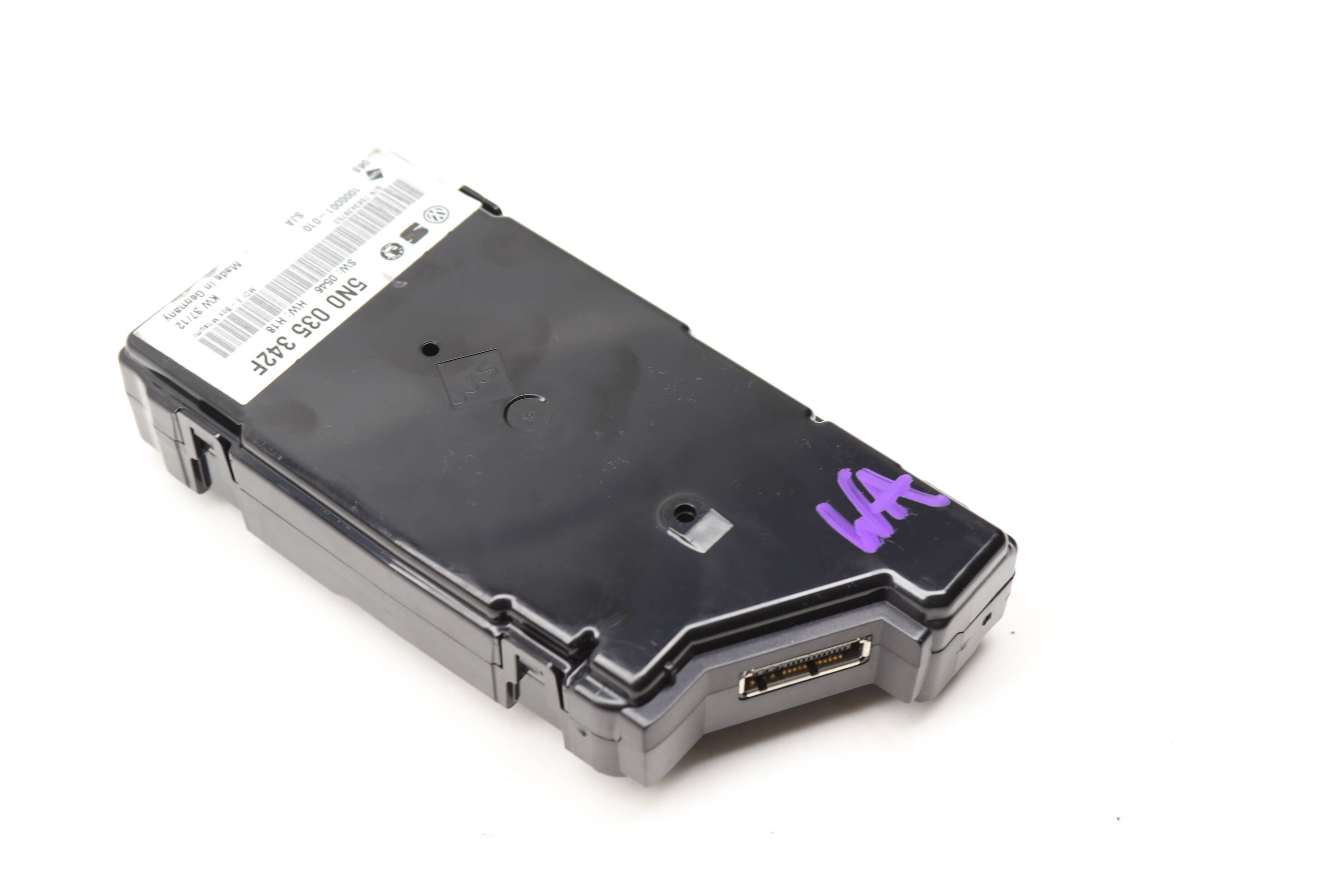 Media-In Mmi Interface Module 5N0035342F