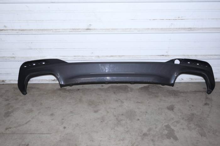 Bumper Valance / Diffuser (M) 51128067763 main product photo
