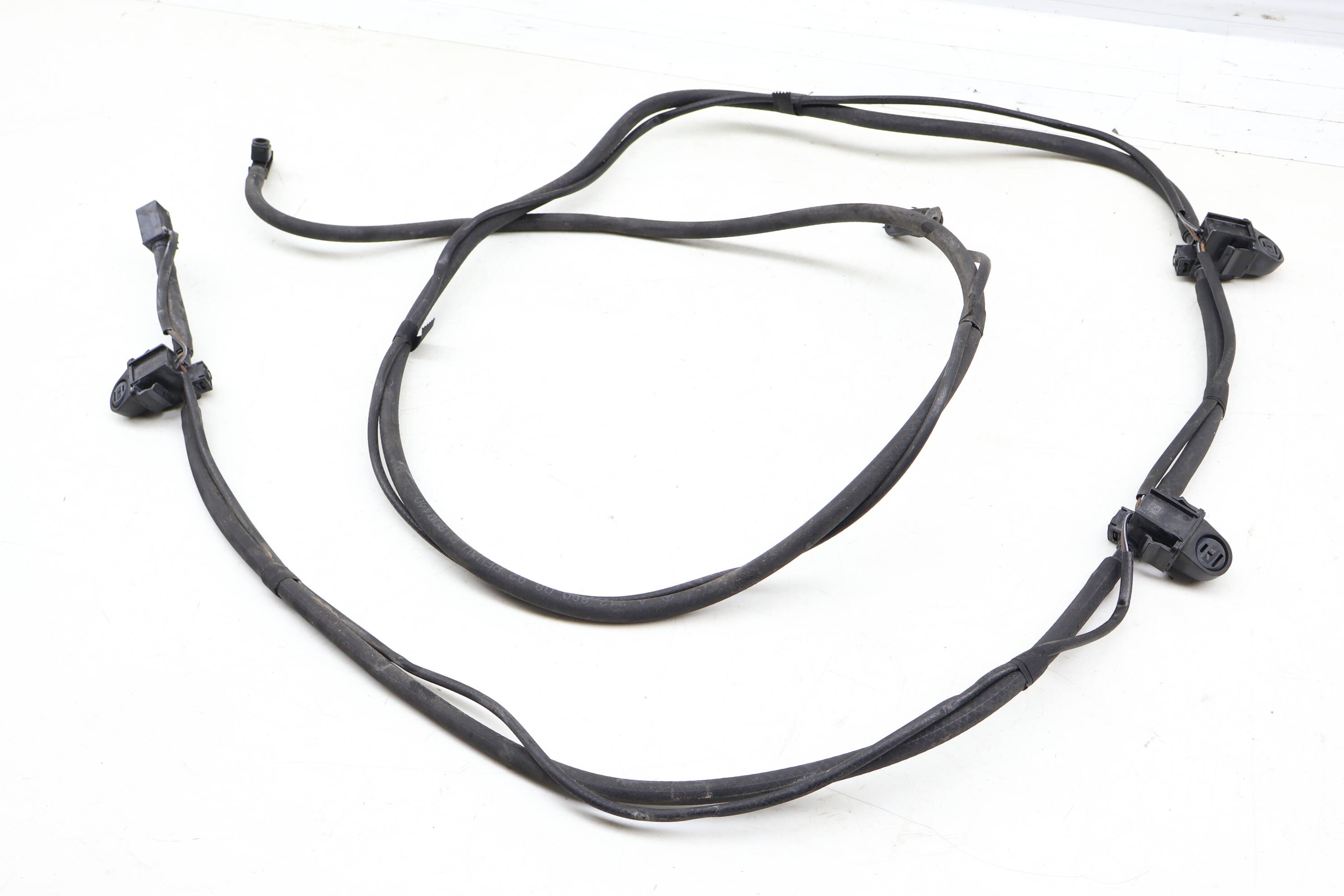 Windshield Washer Fluid Hose / Line 2128600892
