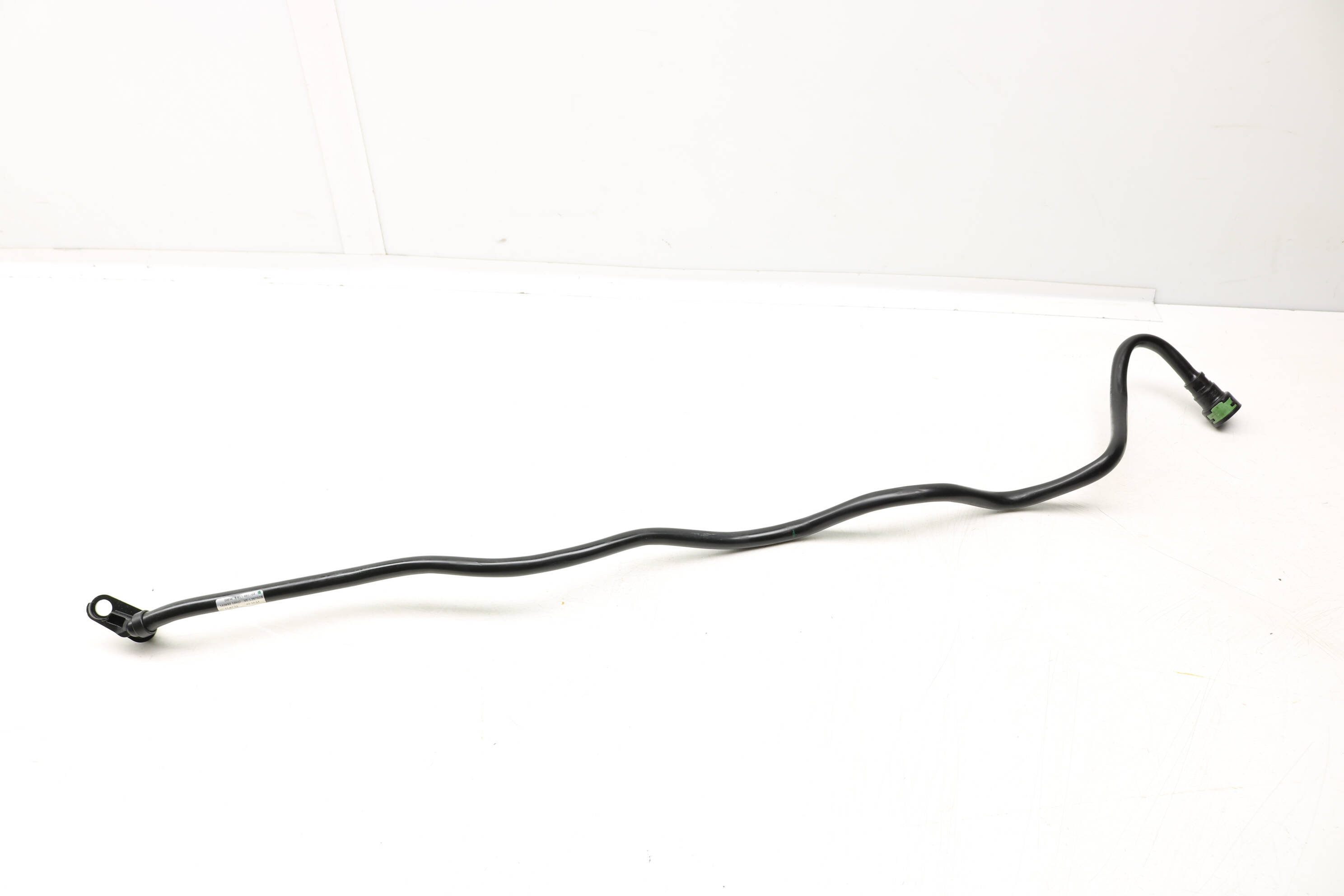 BMW Transmission Oil Cooler Line / Pipe (Z4, X1) 17227611991