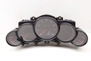 Instrument Cluster / Speedometer 7P5920900S 95864113611