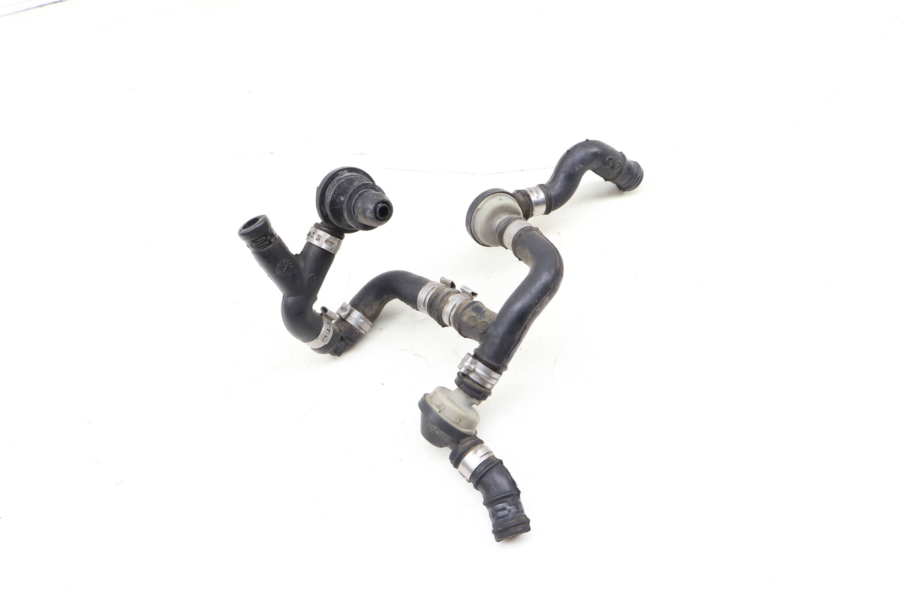 Vacuum / Breather Hose / Line Set 8N0133371H