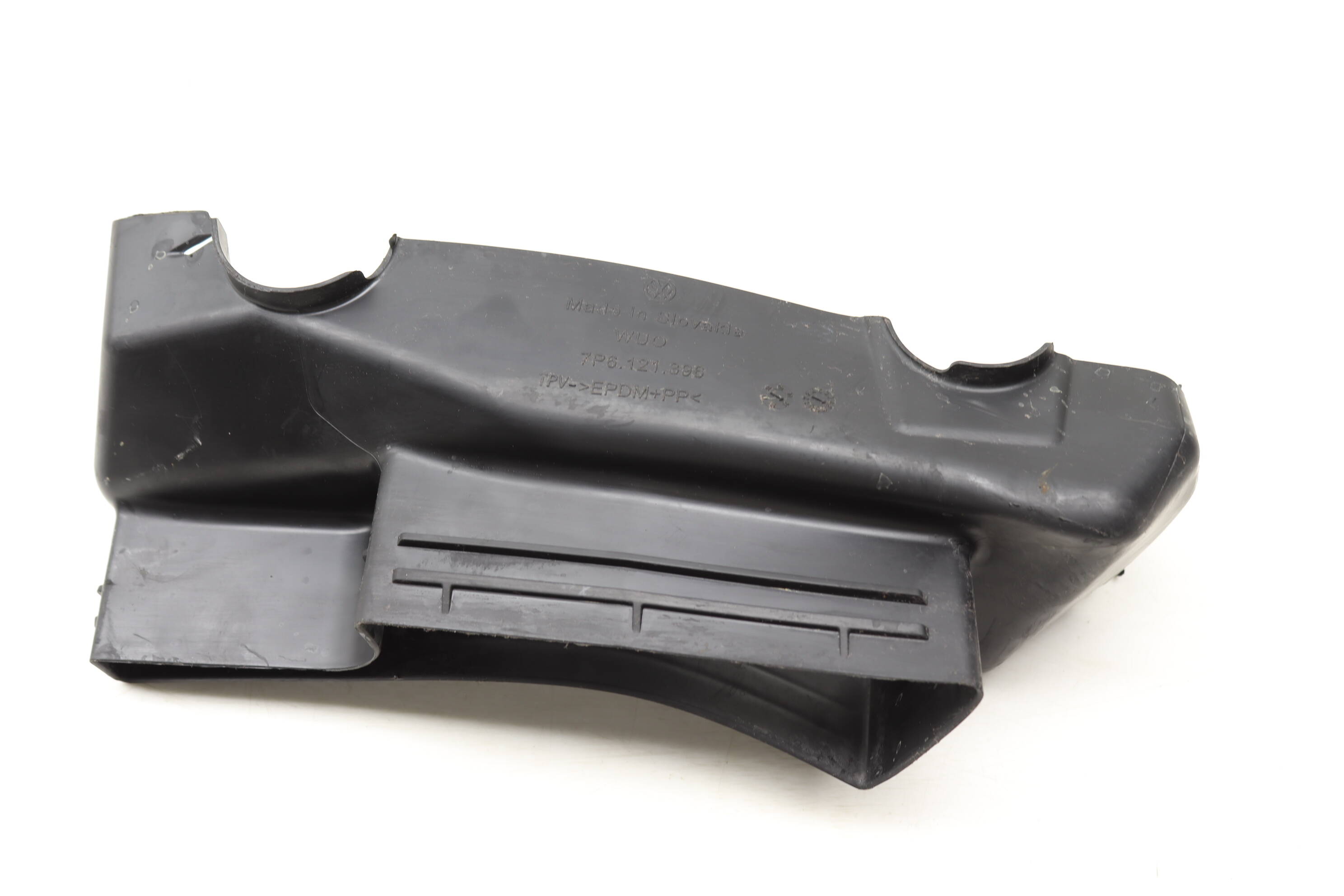 Air Guide / Duct 7P6121396