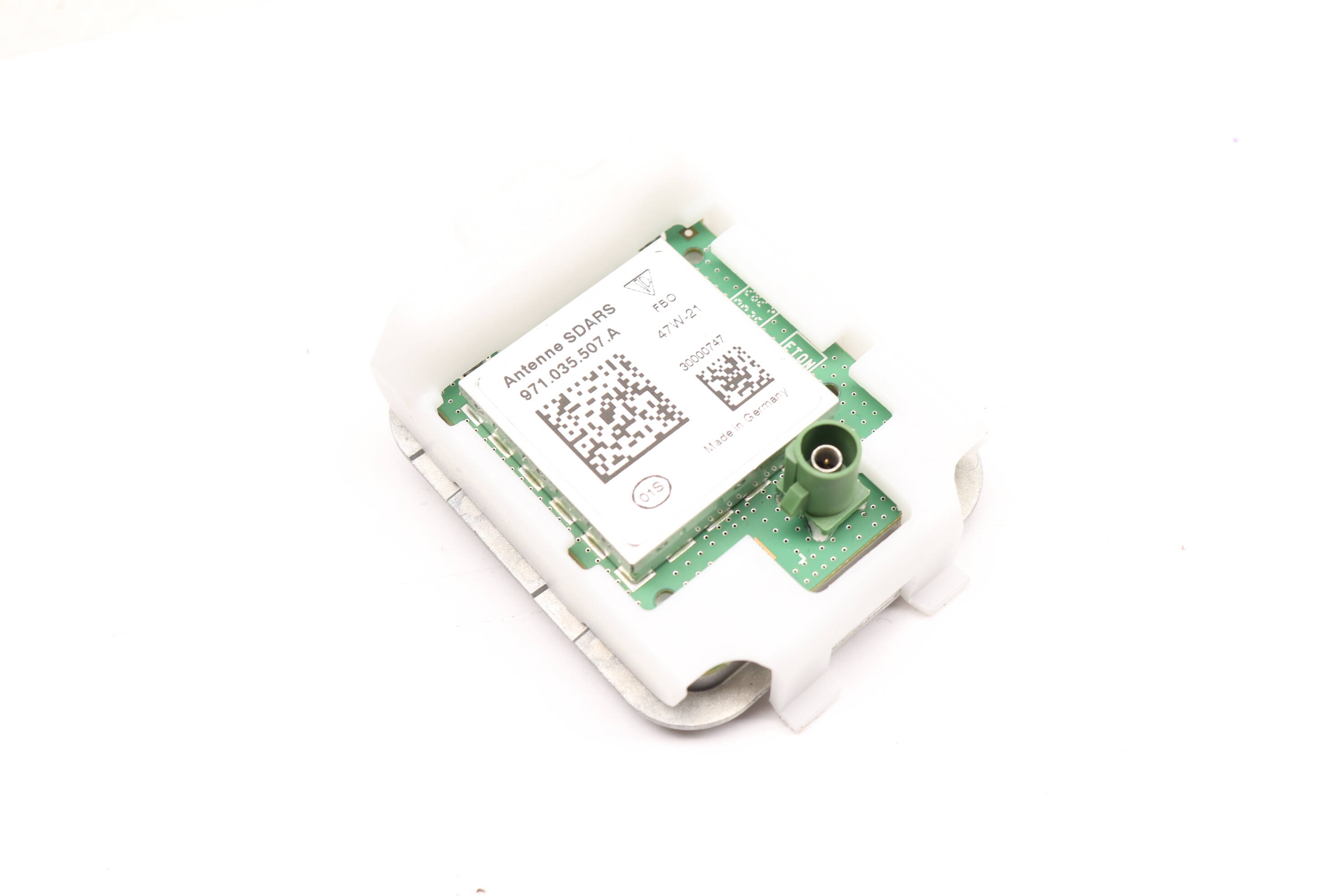 Sdars / Satellite Radio Aerial Antenna Module / Sensor 971035507A