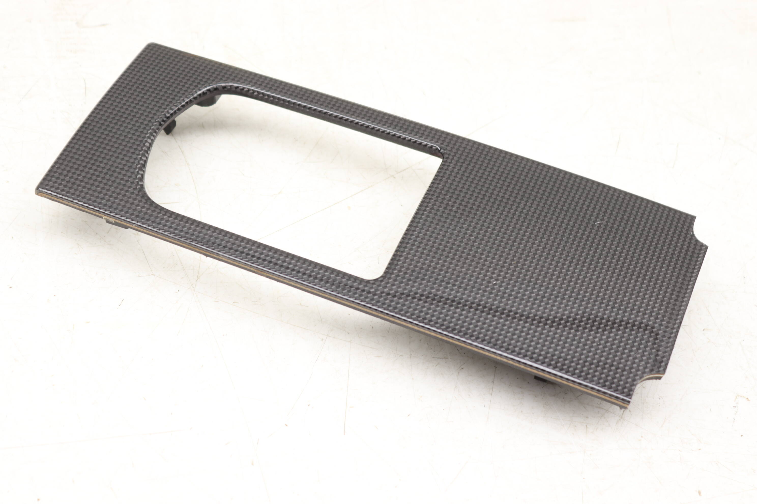 Center Console Cup Holder Trim / Bezel 97055345106