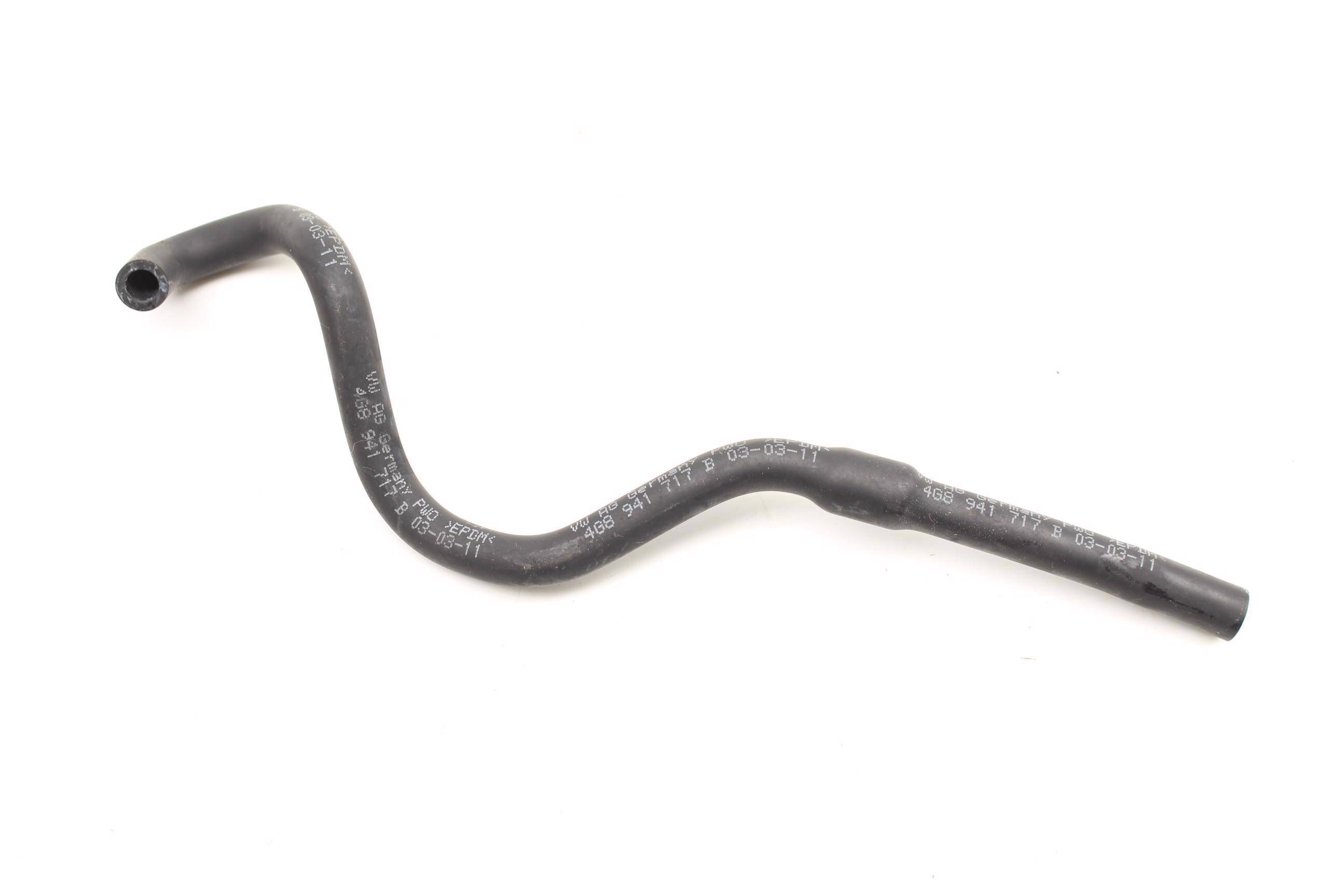 Headlight / Headlamp Hose 4G8941717B