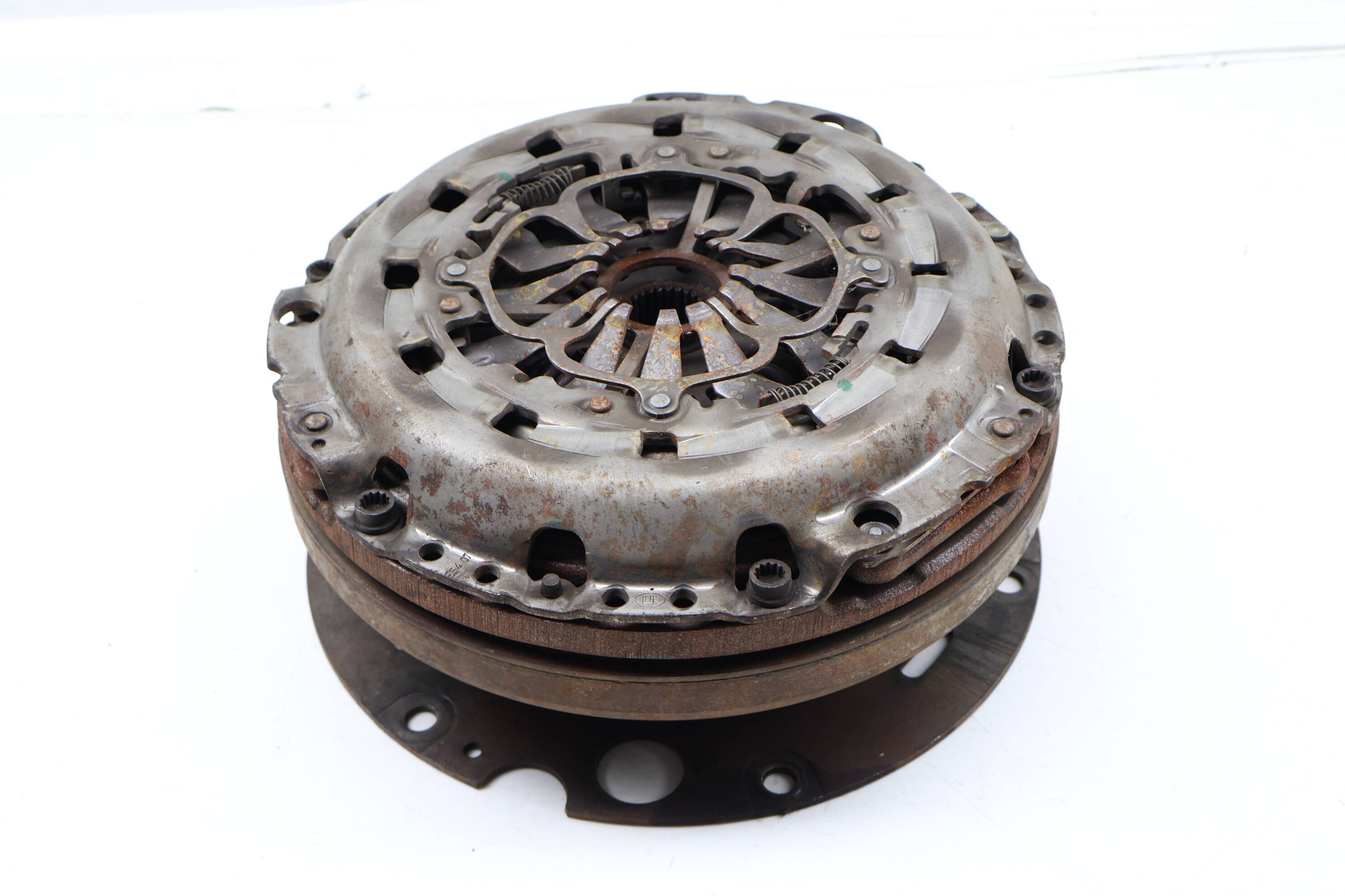 Flywheel / Clutch / Pressure Plate 0B2105266R
